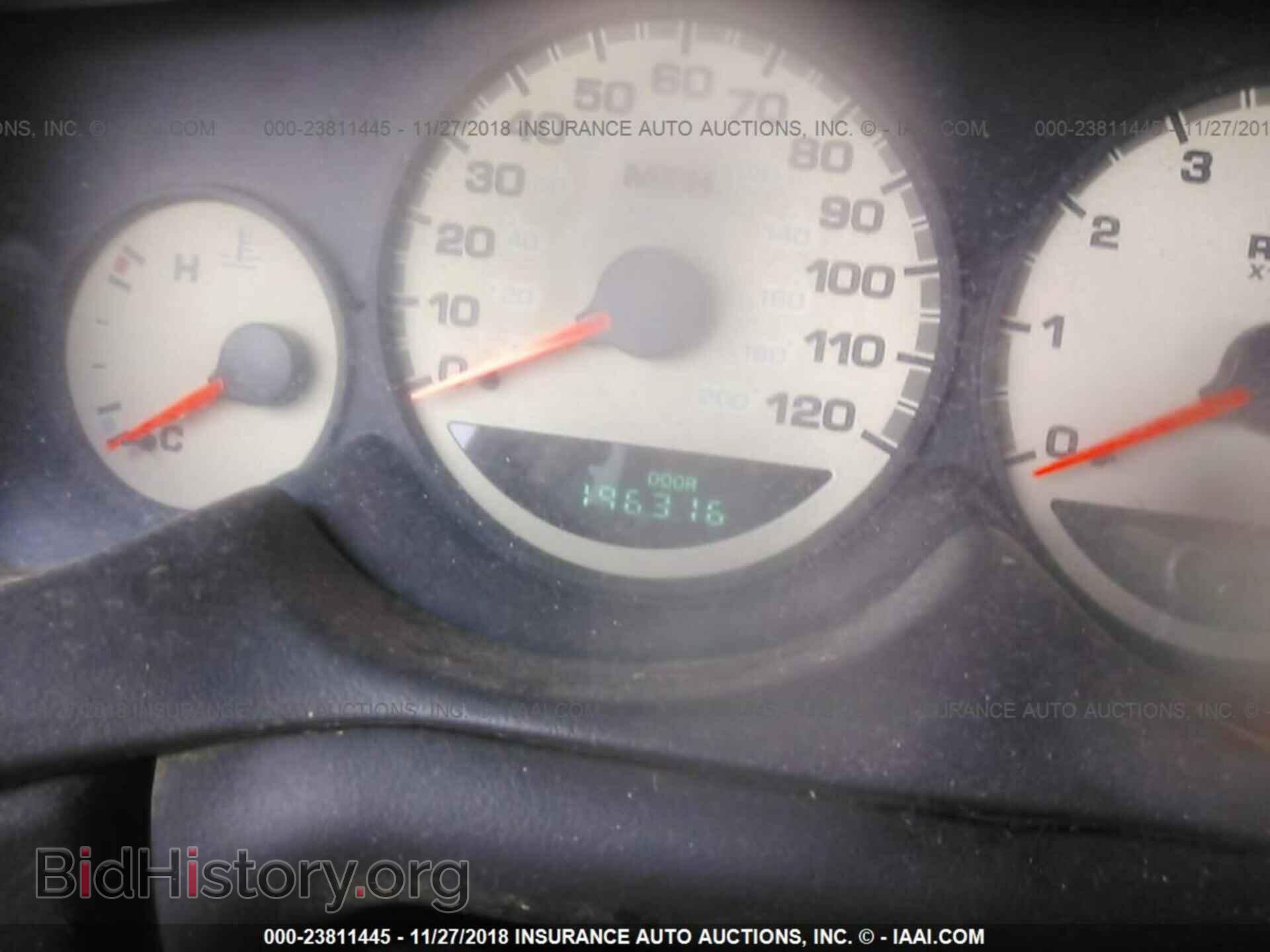 2000 DODGE NEON - VIN: 1B3ES46C7YD646487 - Photo 7