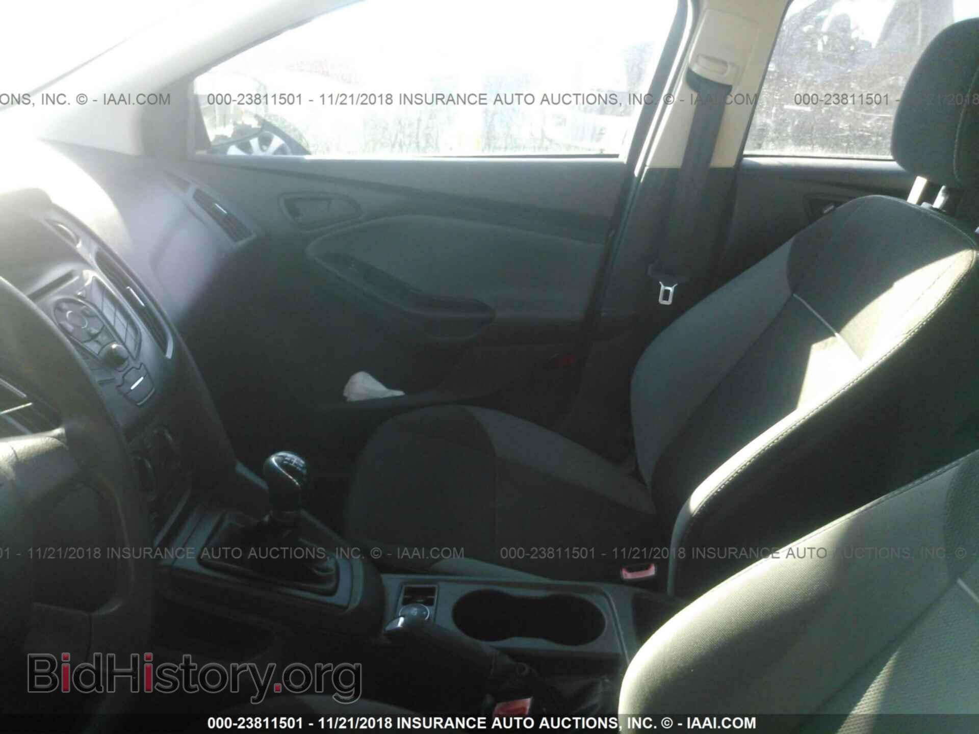 2013 FORD FOCUS - VIN: 1FADP3E21DL189647 - Фото 5