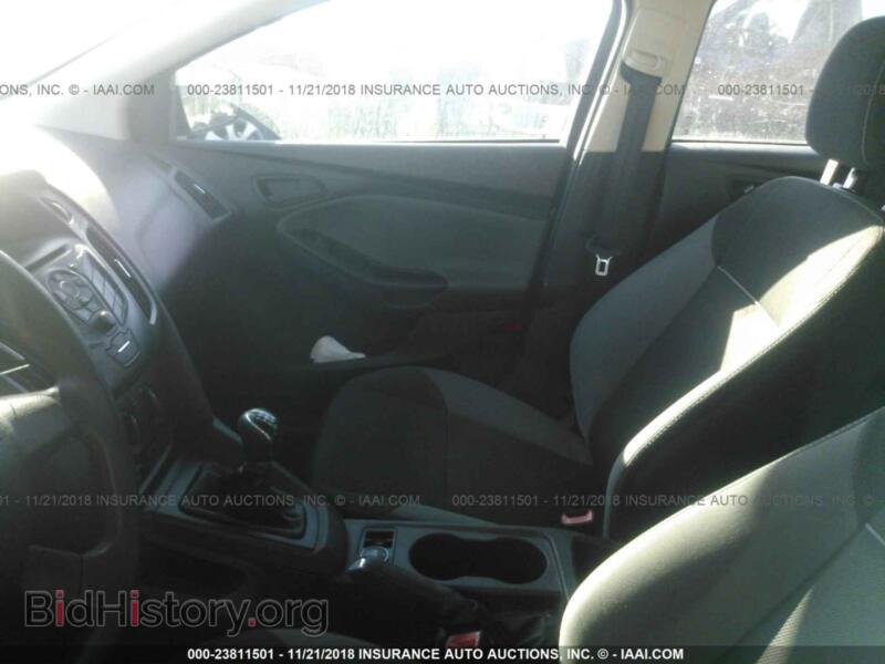 2013 Ford FOCUS (VIN 1FADP3E21DL189647) — фото 5 из 10