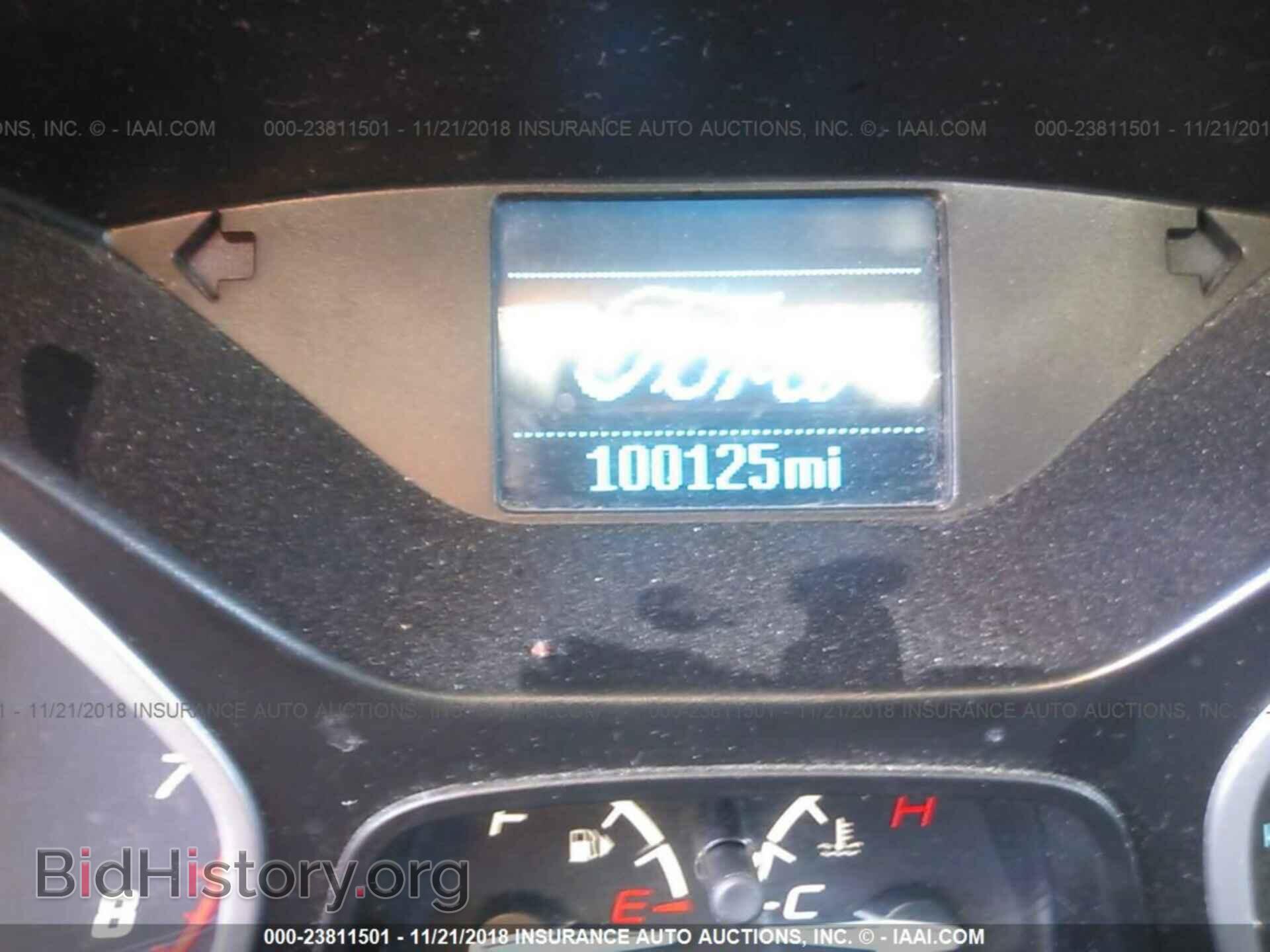 2013 FORD FOCUS - VIN: 1FADP3E21DL189647 - Фото 7