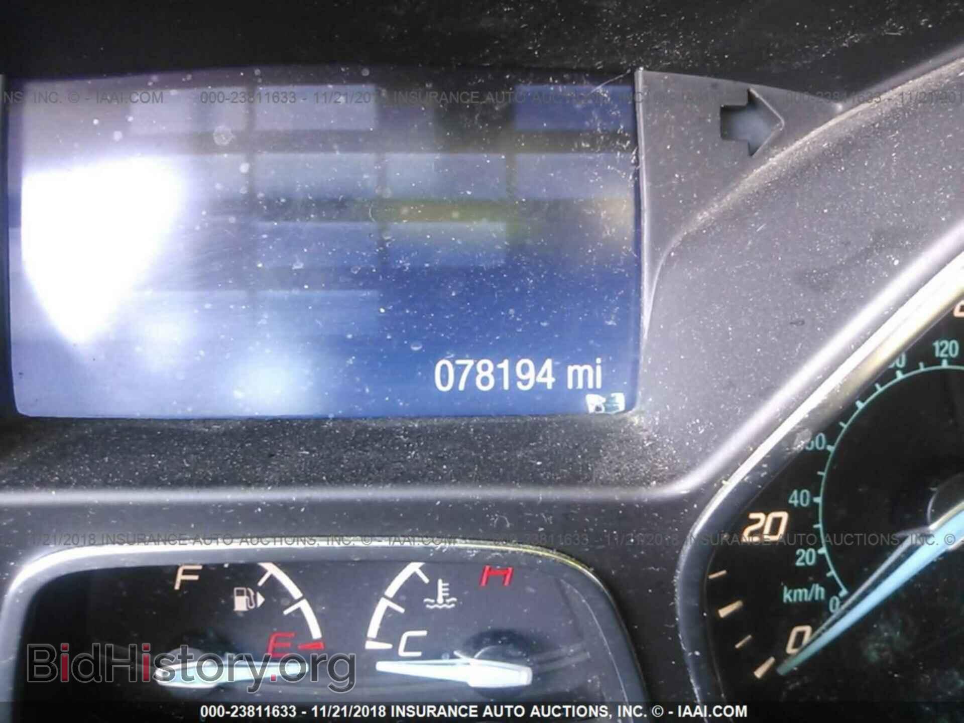 2014 FORD FOCUS - VIN: 1FADP3F27EL389626 - Photo 7