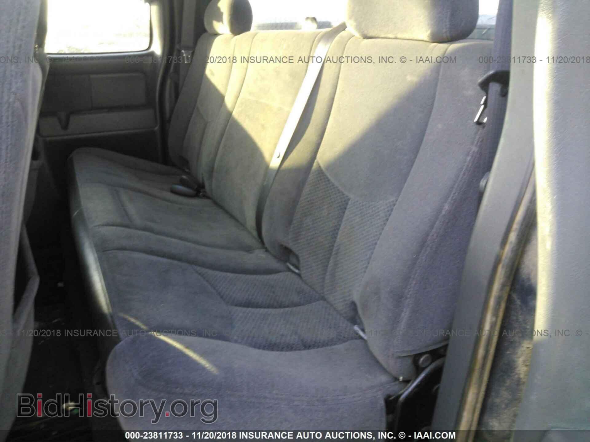 2006 CHEVROLET SILVERADO - VIN: 1GCEK19B16Z158698 - Фото 8