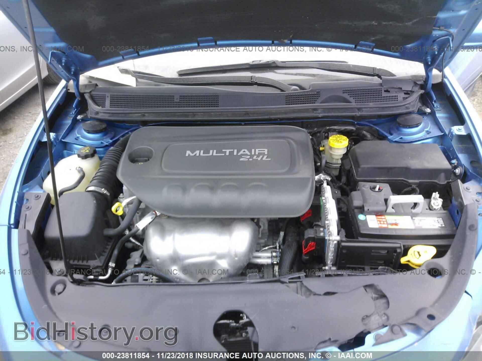 2015 DODGE DART - VIN: 1C3CDFBB3FD405505 - Photo 10
