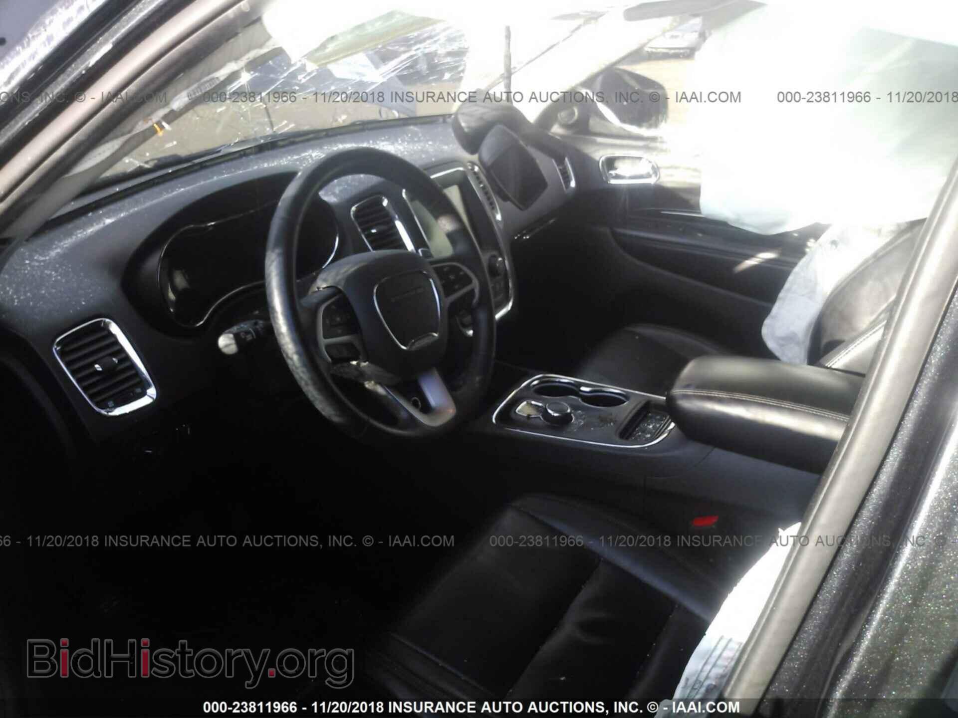 2014 DODGE DURANGO - VIN: 1C4RDJDG8EC314588 - Photo 5