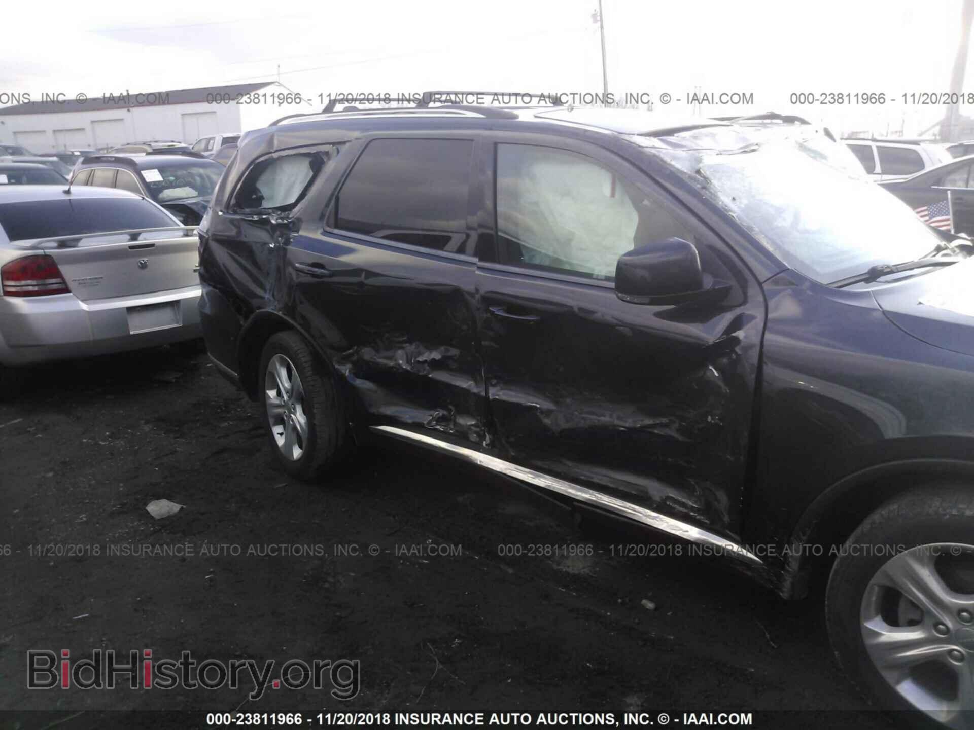 2014 DODGE DURANGO - VIN: 1C4RDJDG8EC314588 - Photo 6