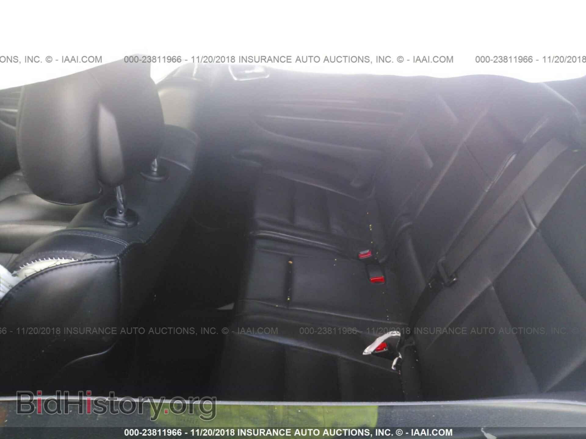 2014 DODGE DURANGO - VIN: 1C4RDJDG8EC314588 - Photo 8