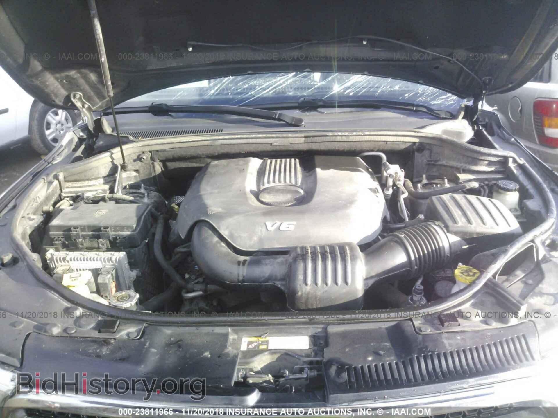 2014 DODGE DURANGO - VIN: 1C4RDJDG8EC314588 - Photo 10