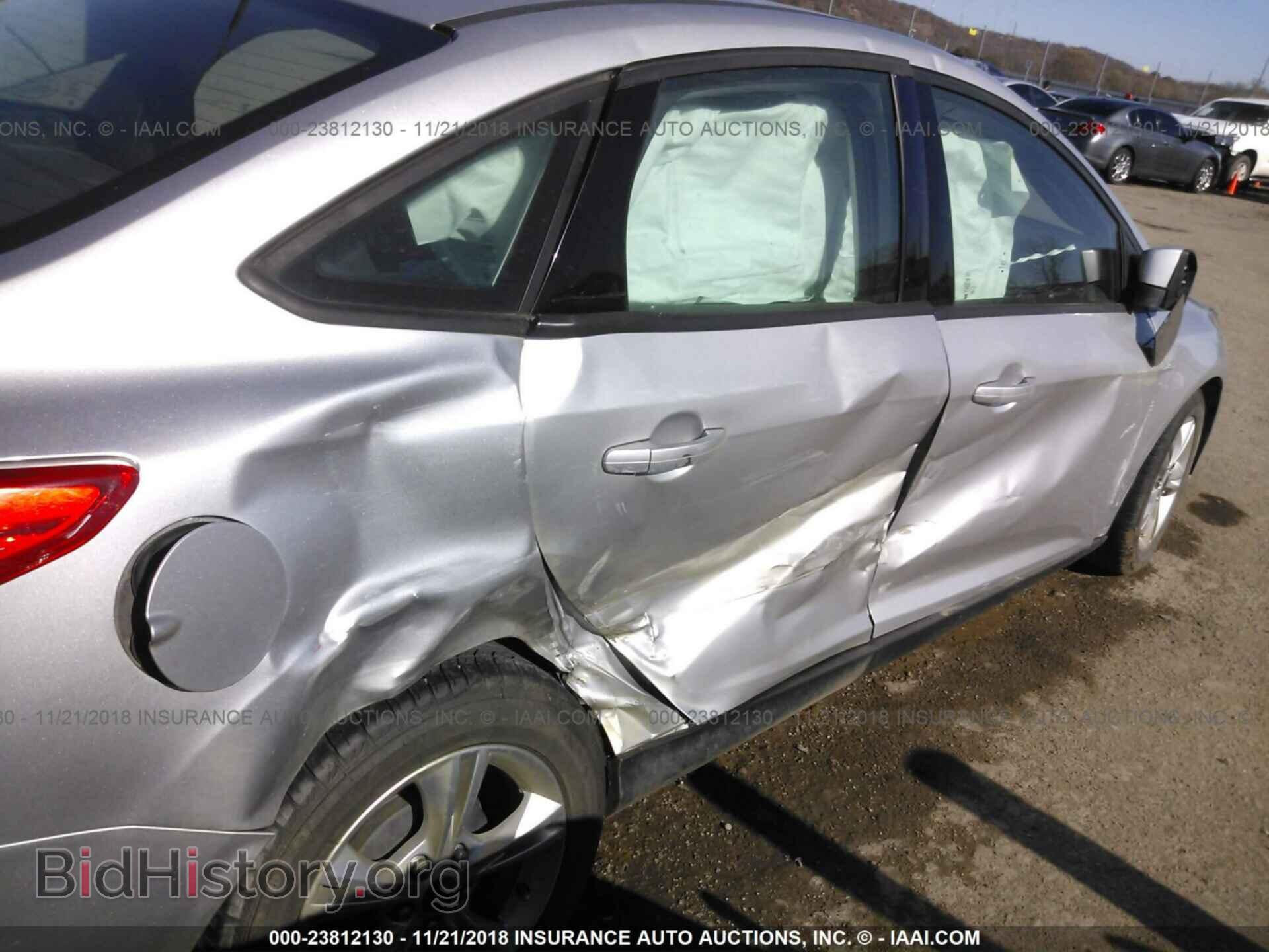 2013 FORD FOCUS - VIN: 1FADP3F21DL163810 - Photo 6