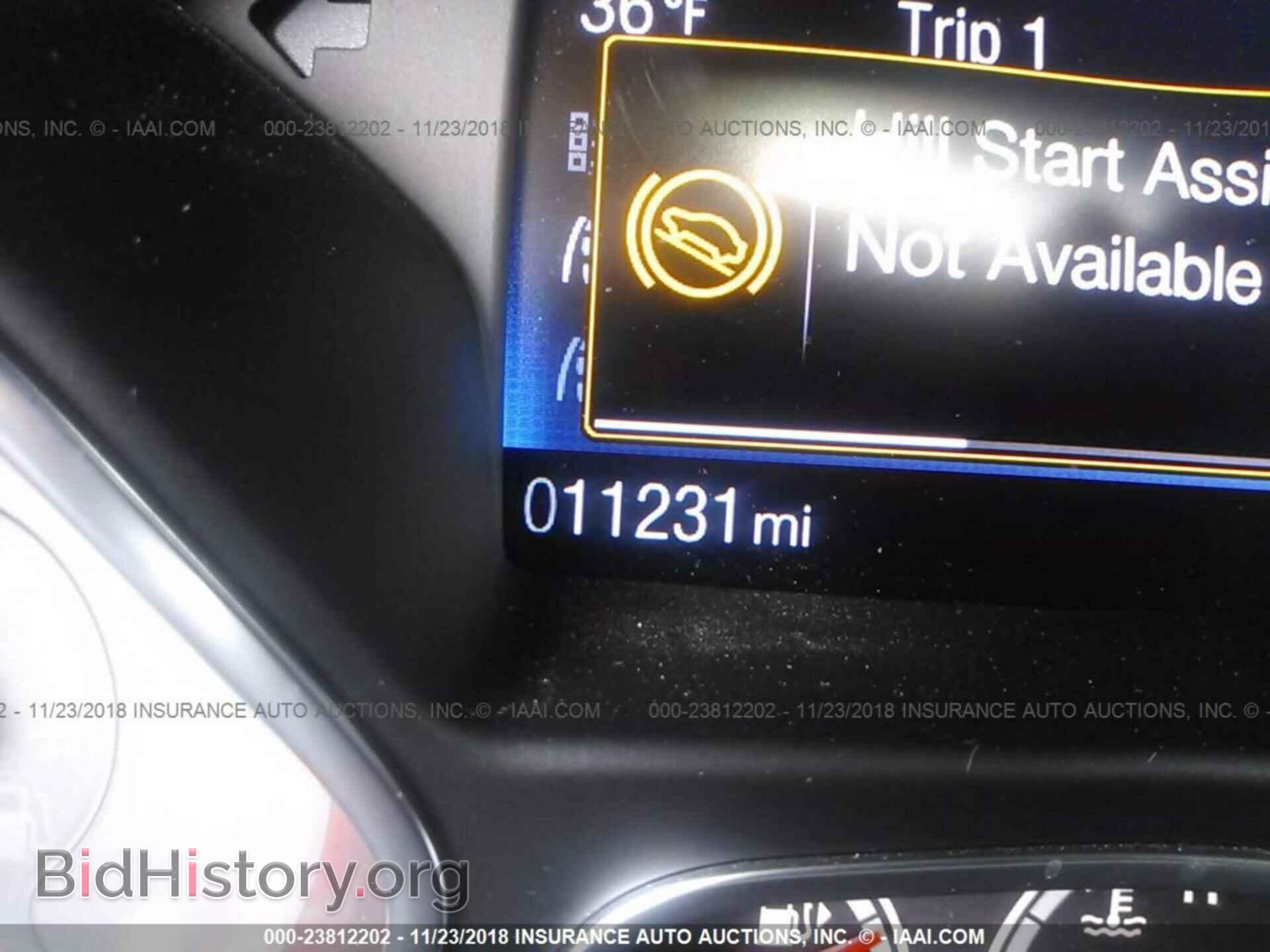 2017 FORD FOCUS - VIN: 1FADP3L95HL242422 - Photo 7