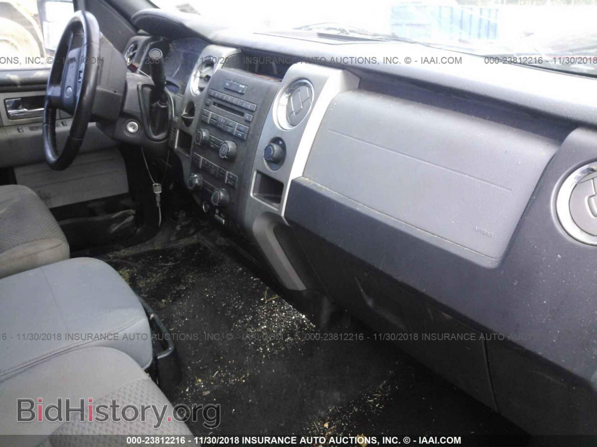 2011 FORD F150 - VIN: 1FTFW1CF9BFB52146 - Фото 5