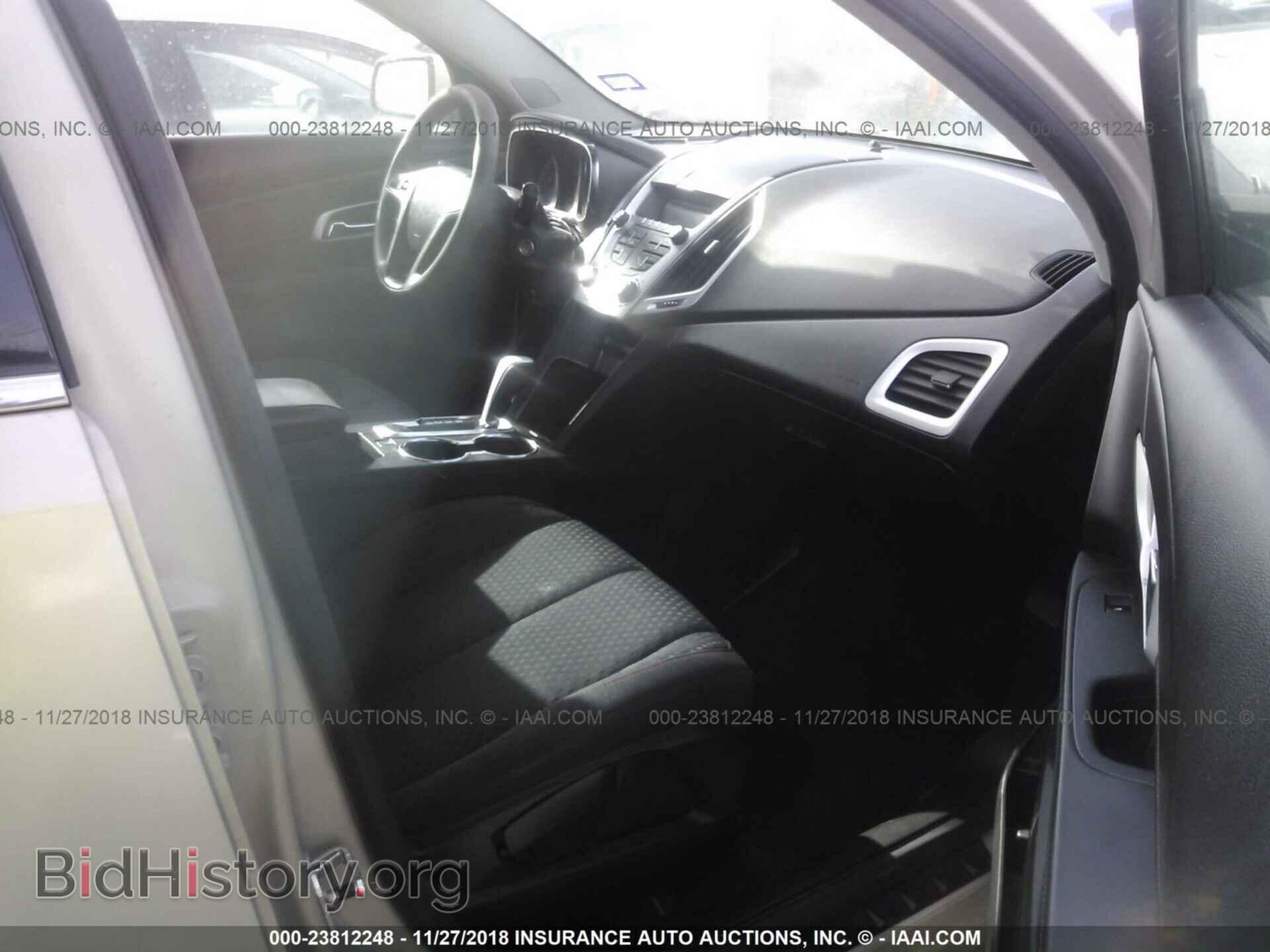 2011 GMC TERRAIN - VIN: 2CTALMEC1B6316673 - Photo 5