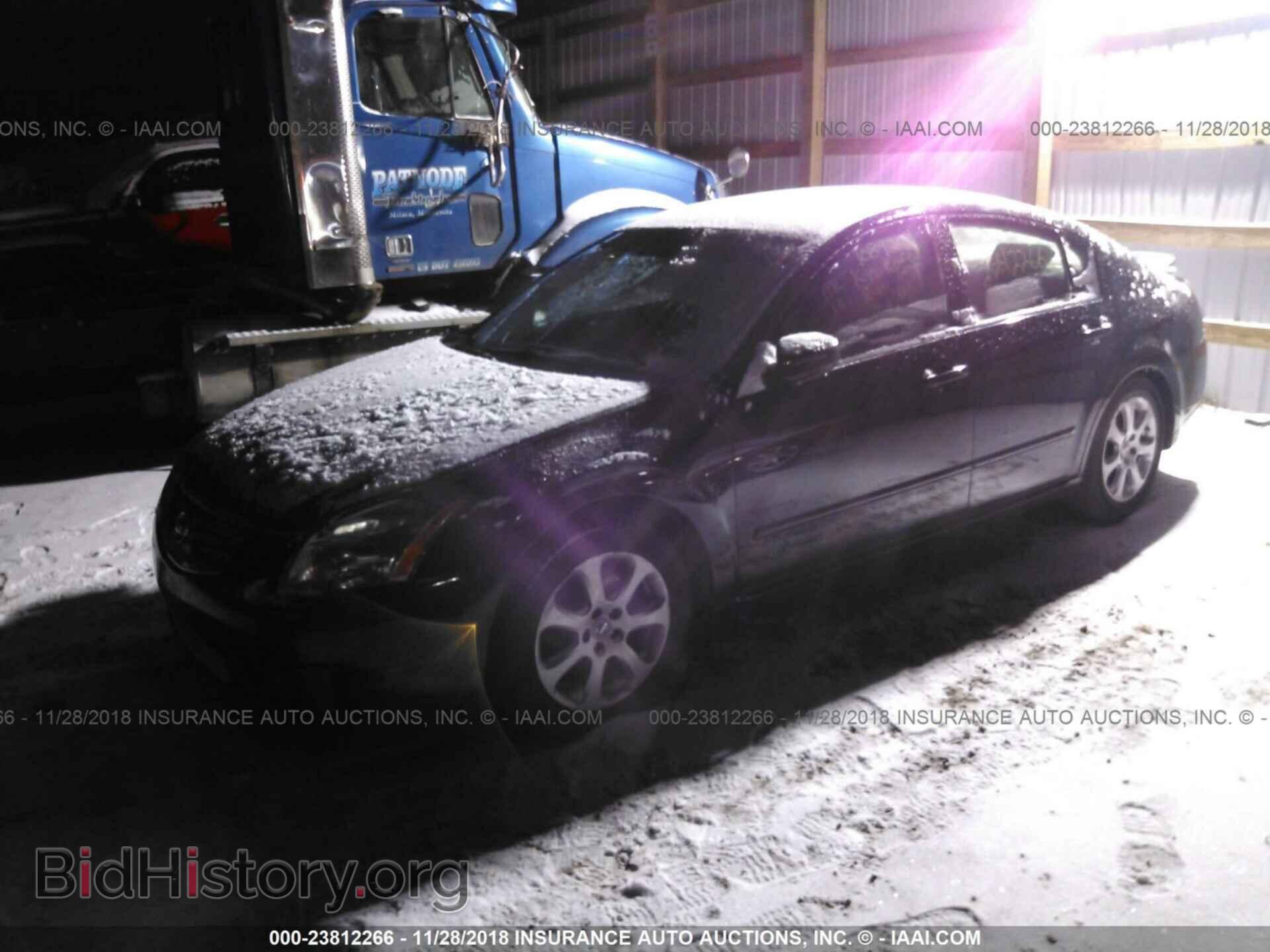2007 NISSAN MAXIMA - VIN: 1N4BA41E97C848254 - Фото 2