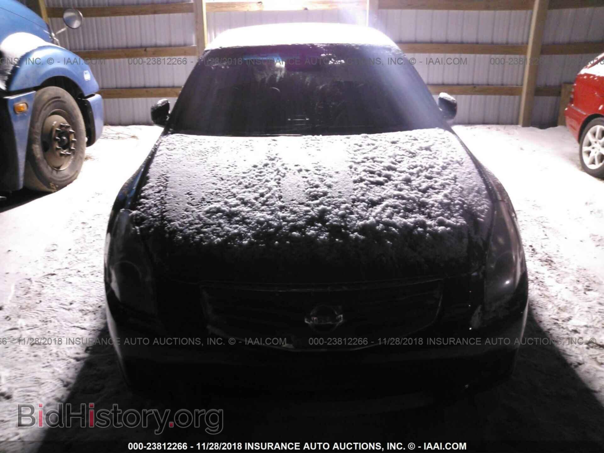 2007 NISSAN MAXIMA - VIN: 1N4BA41E97C848254 - Фото 6