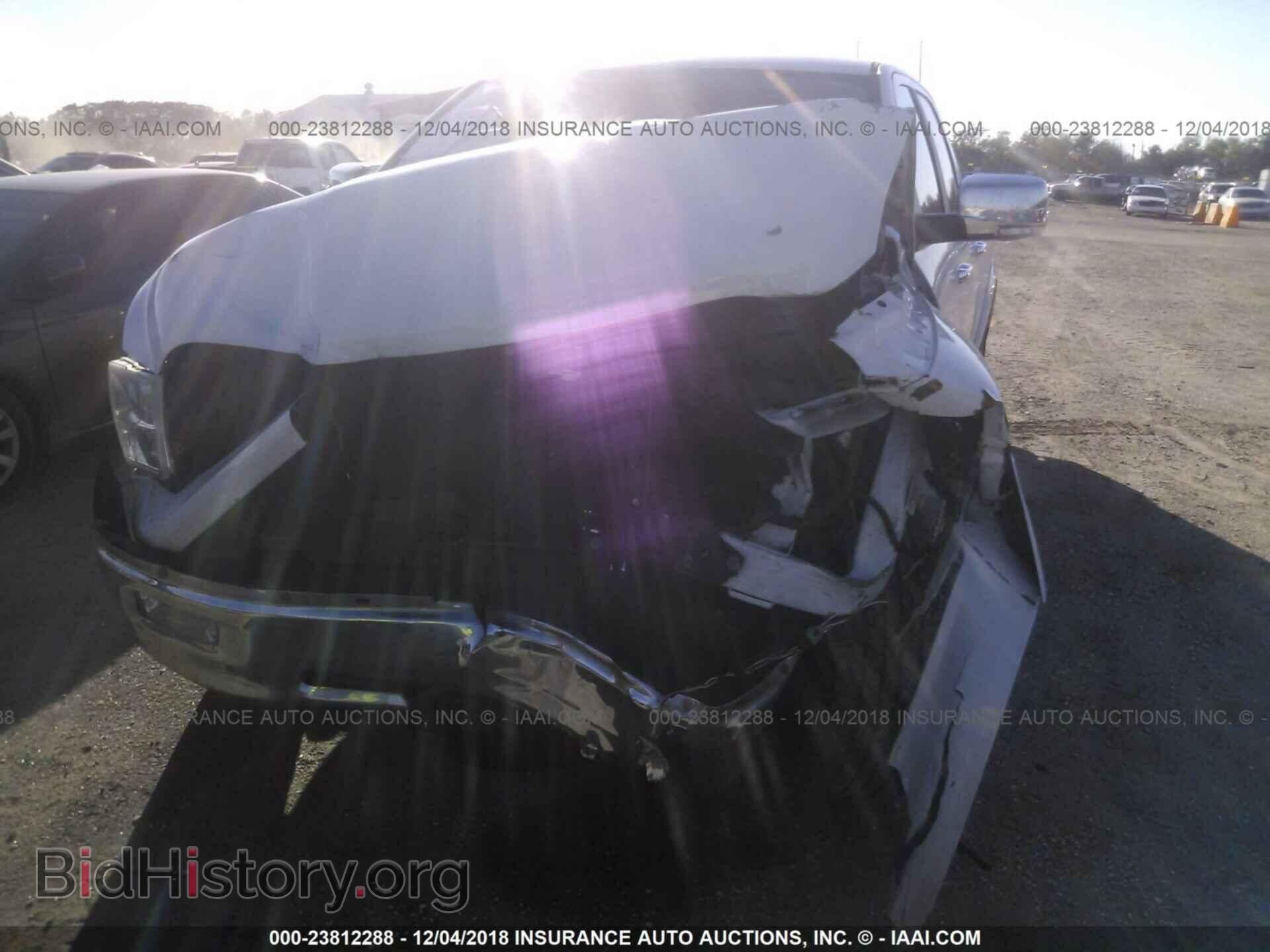 2012 DODGE RAM 1500 - VIN: 1C6RD7NTXCS258582 - Фото 6