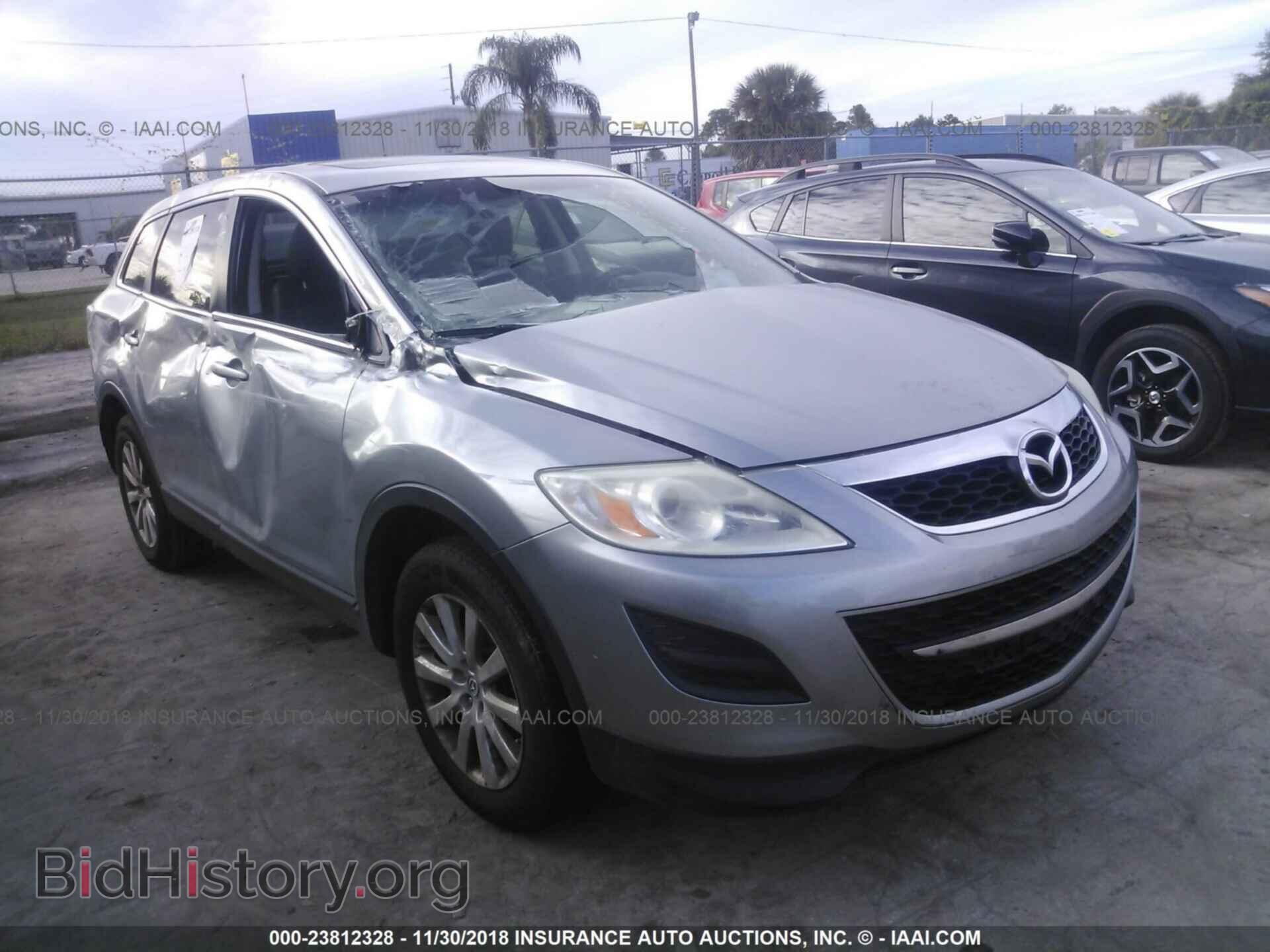 Photo JM3TB2MA7A0224879 - MAZDA CX-9 2010