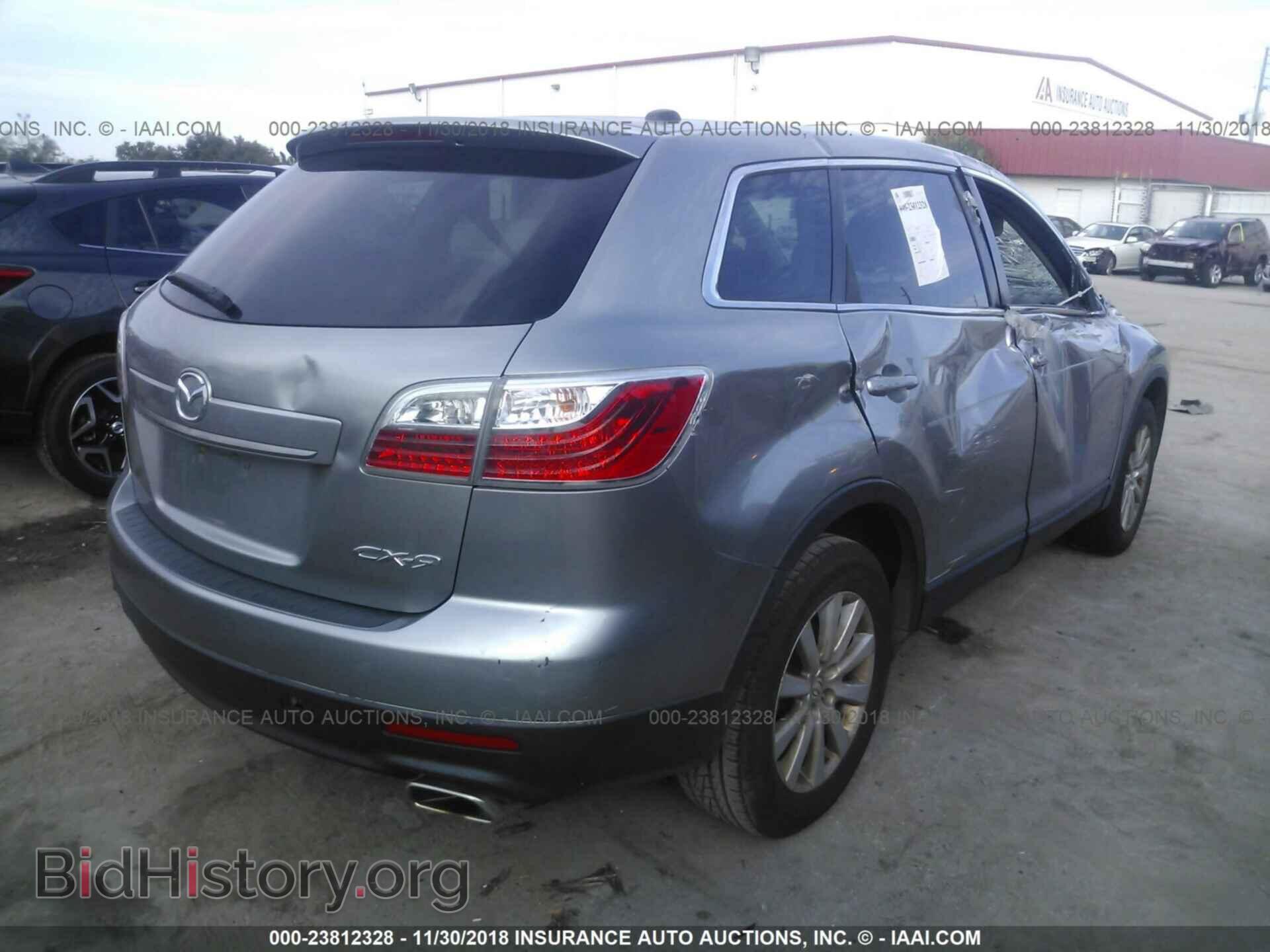 2010 MAZDA CX-9 - VIN: JM3TB2MA7A0224879 - Фото 4