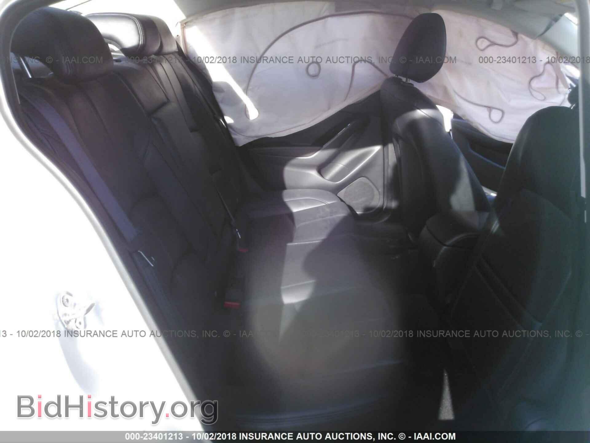 2013 LAND ROVER RANGE ROVER - VIN: SALGS2EF4DA109877 - Фото 8