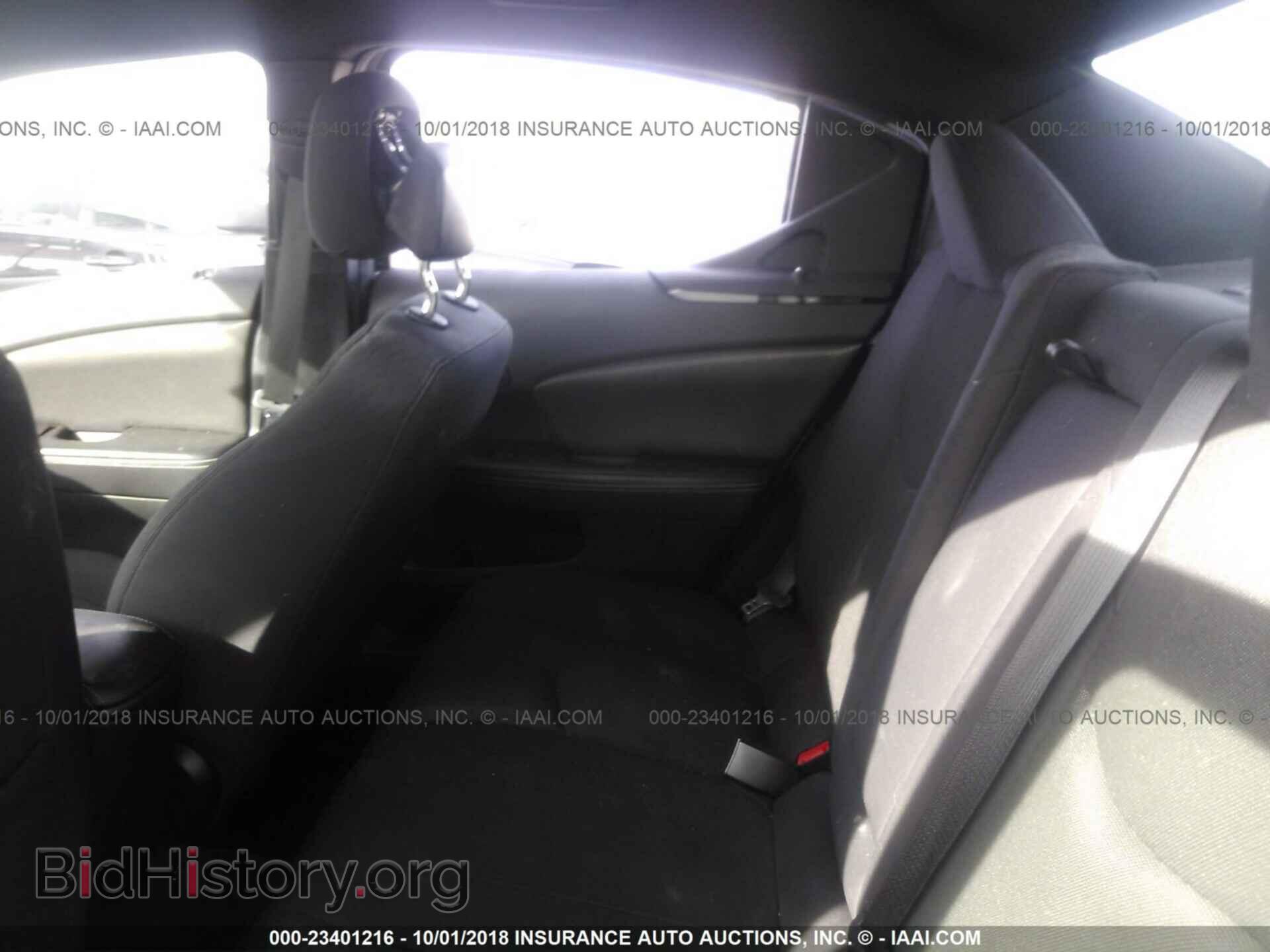 2013 DODGE AVENGER - VIN: 1C3CDZAB2DN637782 - Фото 8