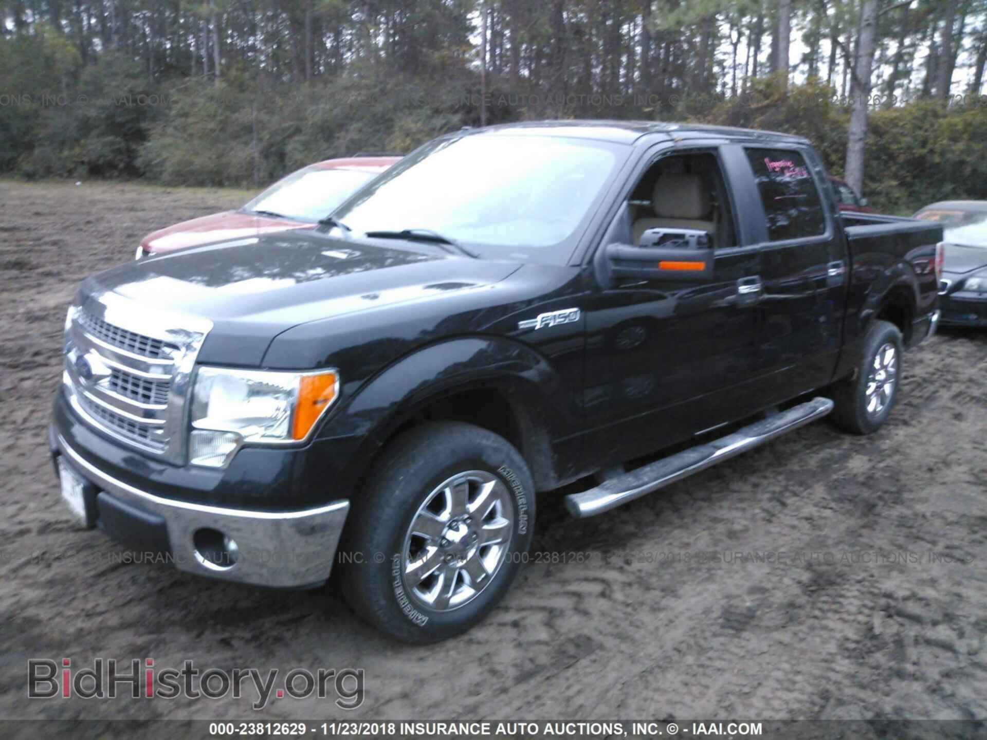 2013 Ford F150 - VIN: 1FTFW1CF7DFD08977 - Photo 2