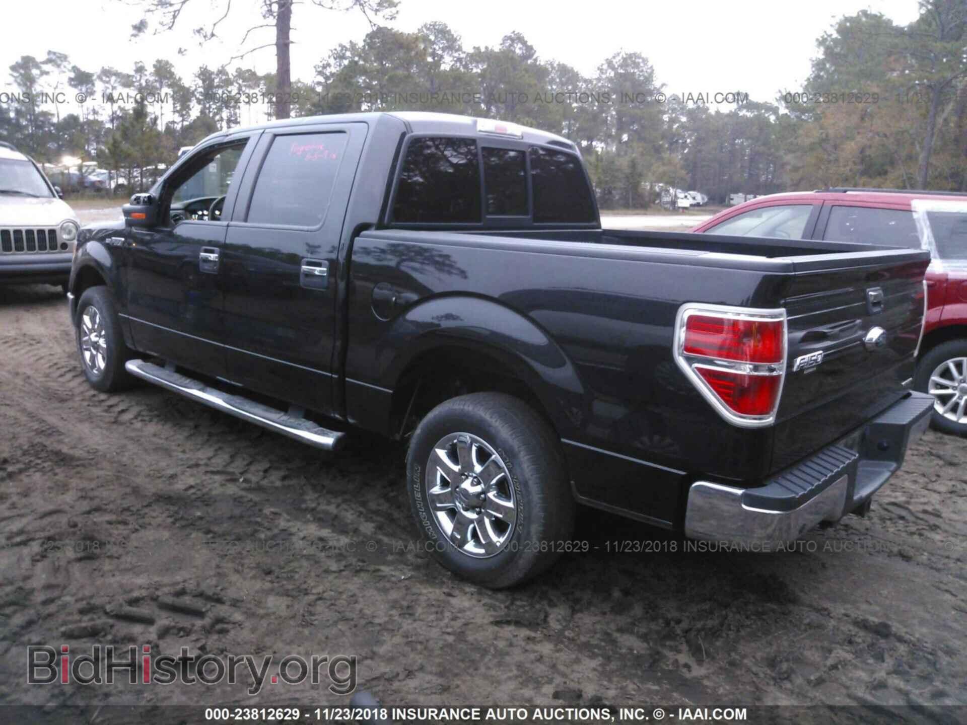 2013 Ford F150 - VIN: 1FTFW1CF7DFD08977 - Photo 3