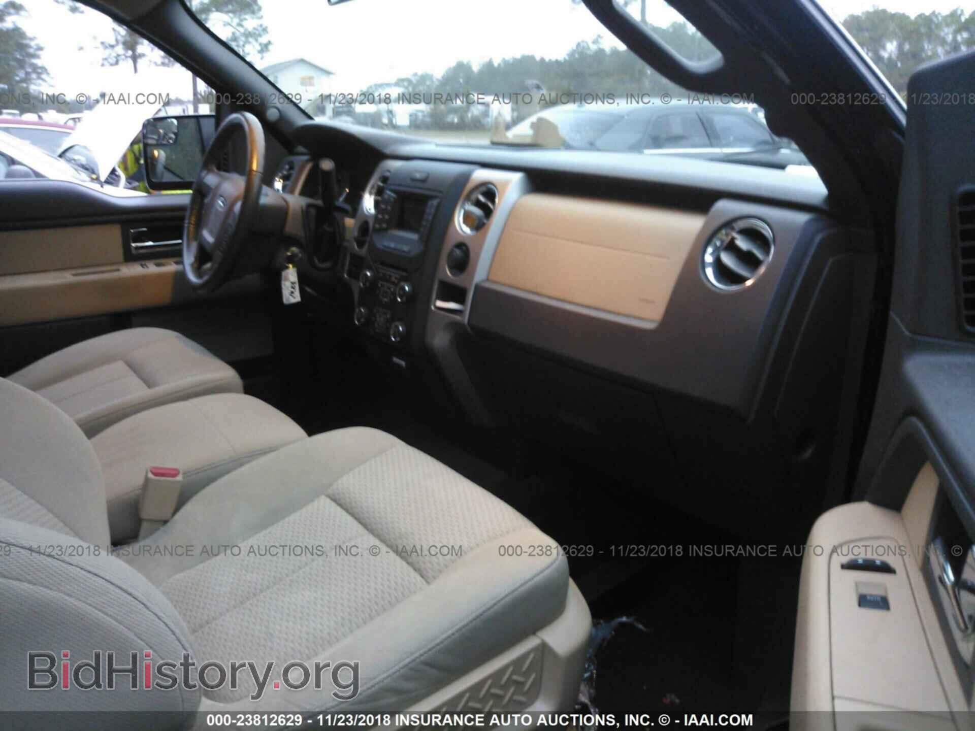 2013 Ford F150 - VIN: 1FTFW1CF7DFD08977 - Photo 5