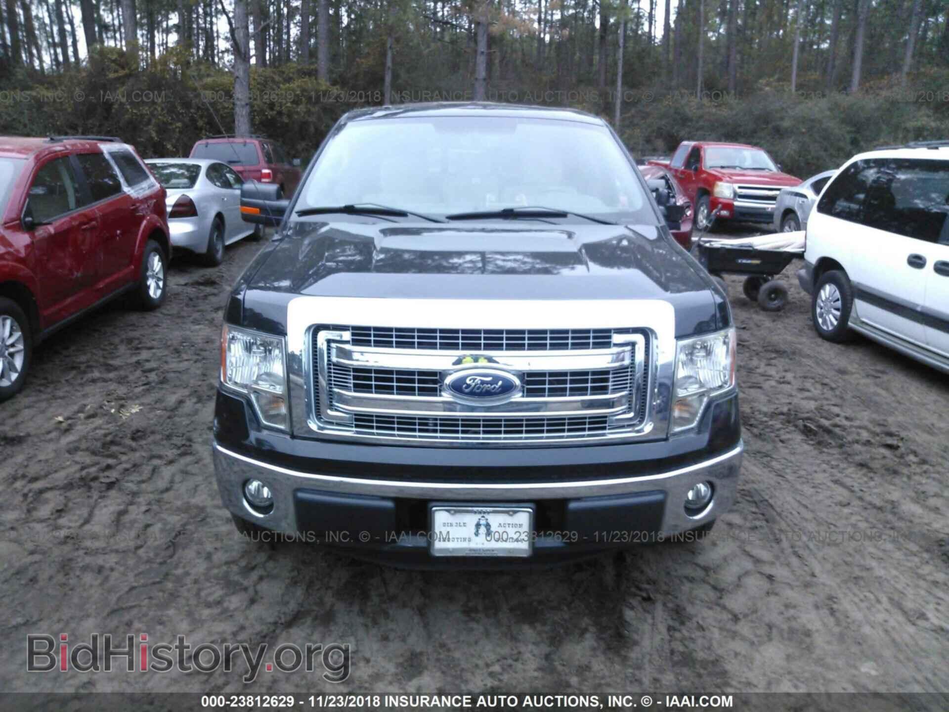 2013 Ford F150 - VIN: 1FTFW1CF7DFD08977 - Photo 6