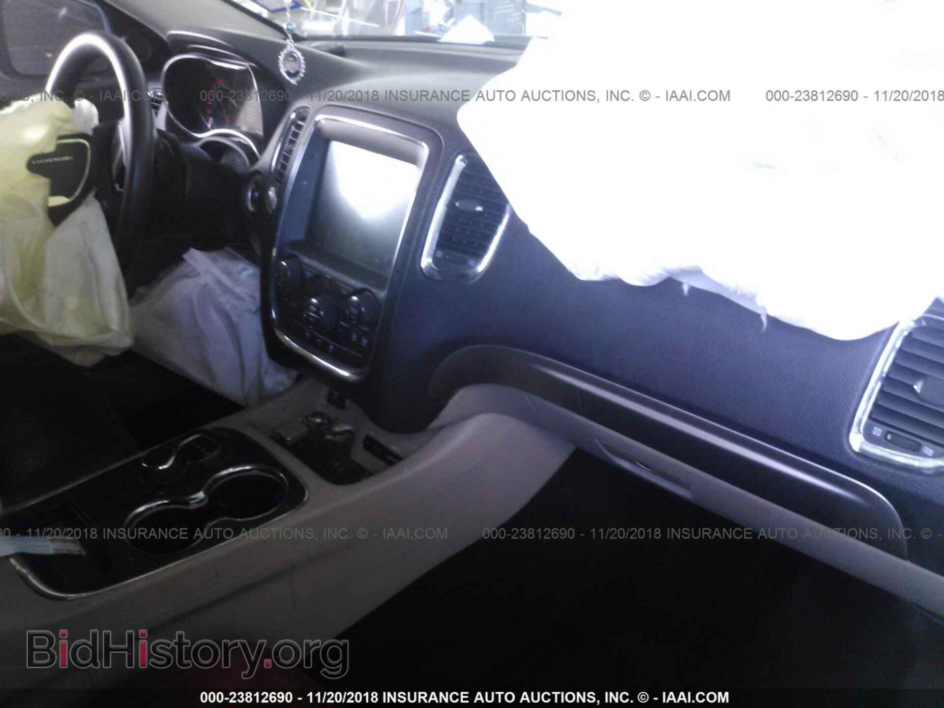 2014 DODGE DURANGO - VIN: 1C4RDHAG3EC590688 - Photo 5