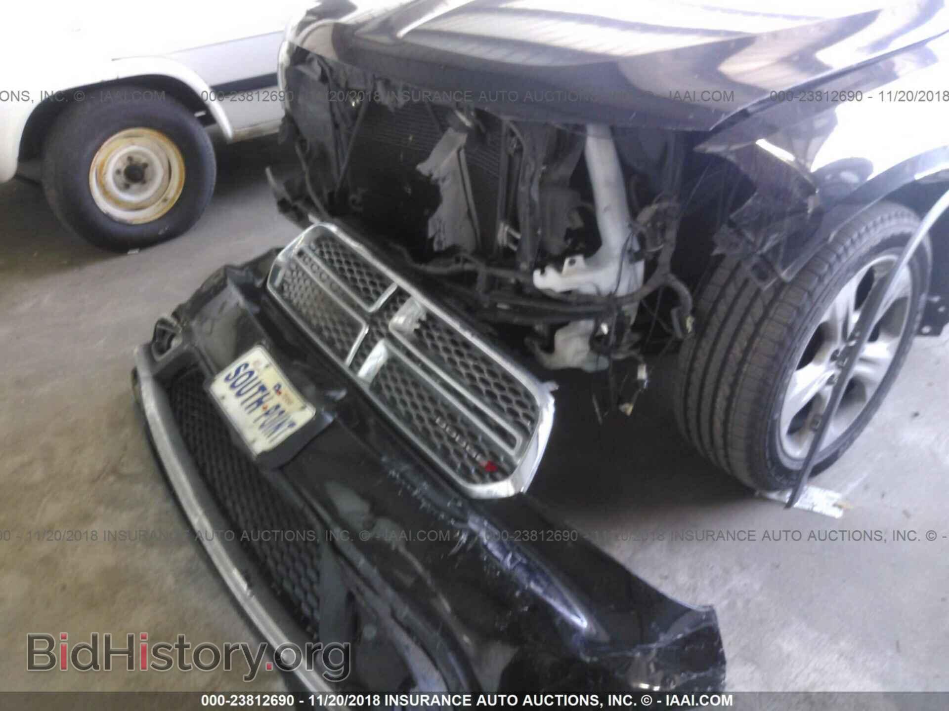 2014 DODGE DURANGO - VIN: 1C4RDHAG3EC590688 - Photo 6