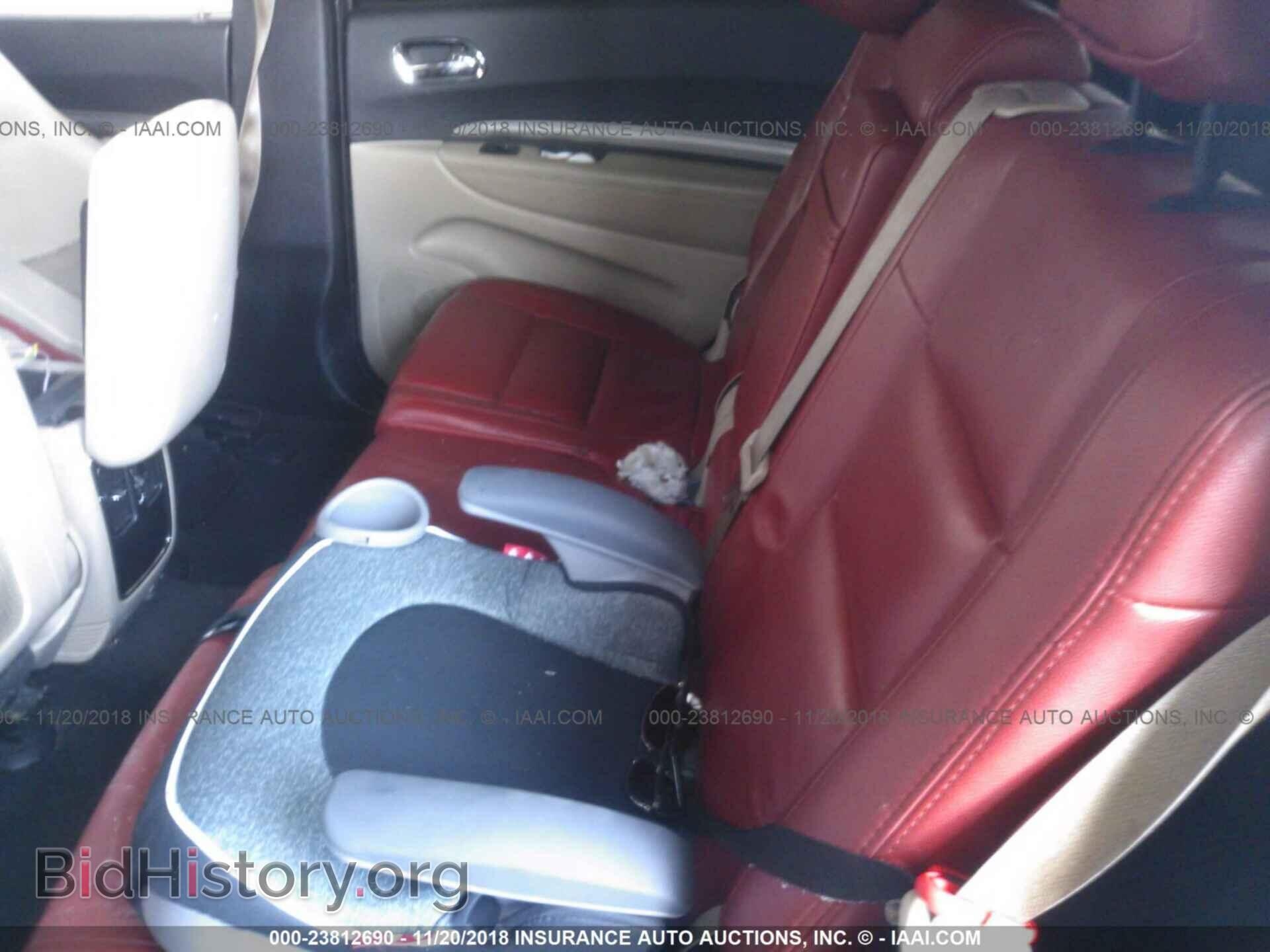 2014 DODGE DURANGO - VIN: 1C4RDHAG3EC590688 - Photo 8