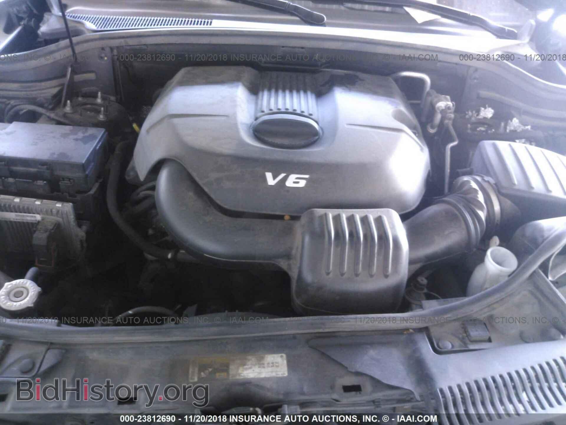 2014 DODGE DURANGO - VIN: 1C4RDHAG3EC590688 - Photo 10