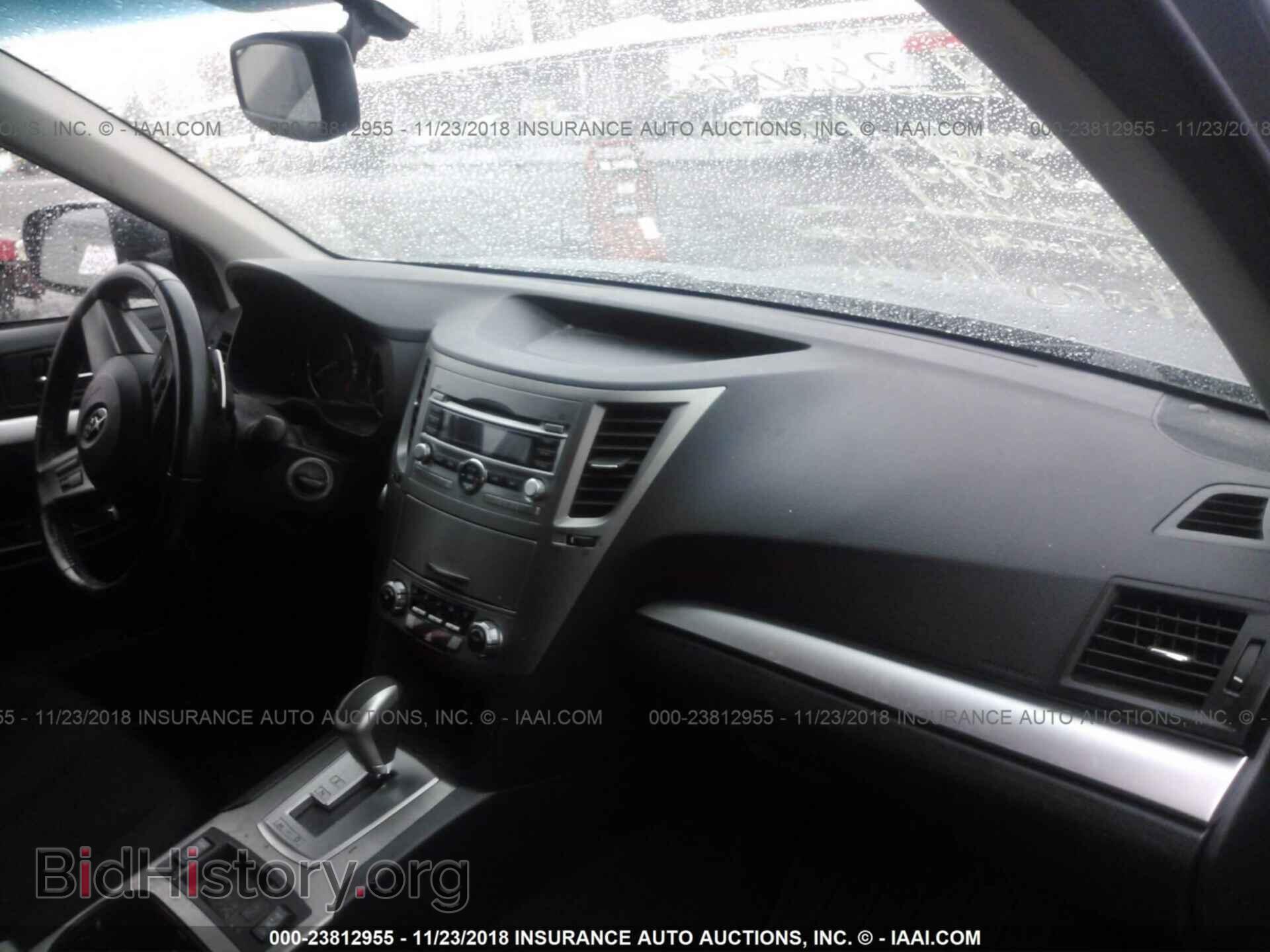 2011 Subaru Outback - VIN: 4S4BRBGC9B3340531 - Фото 5
