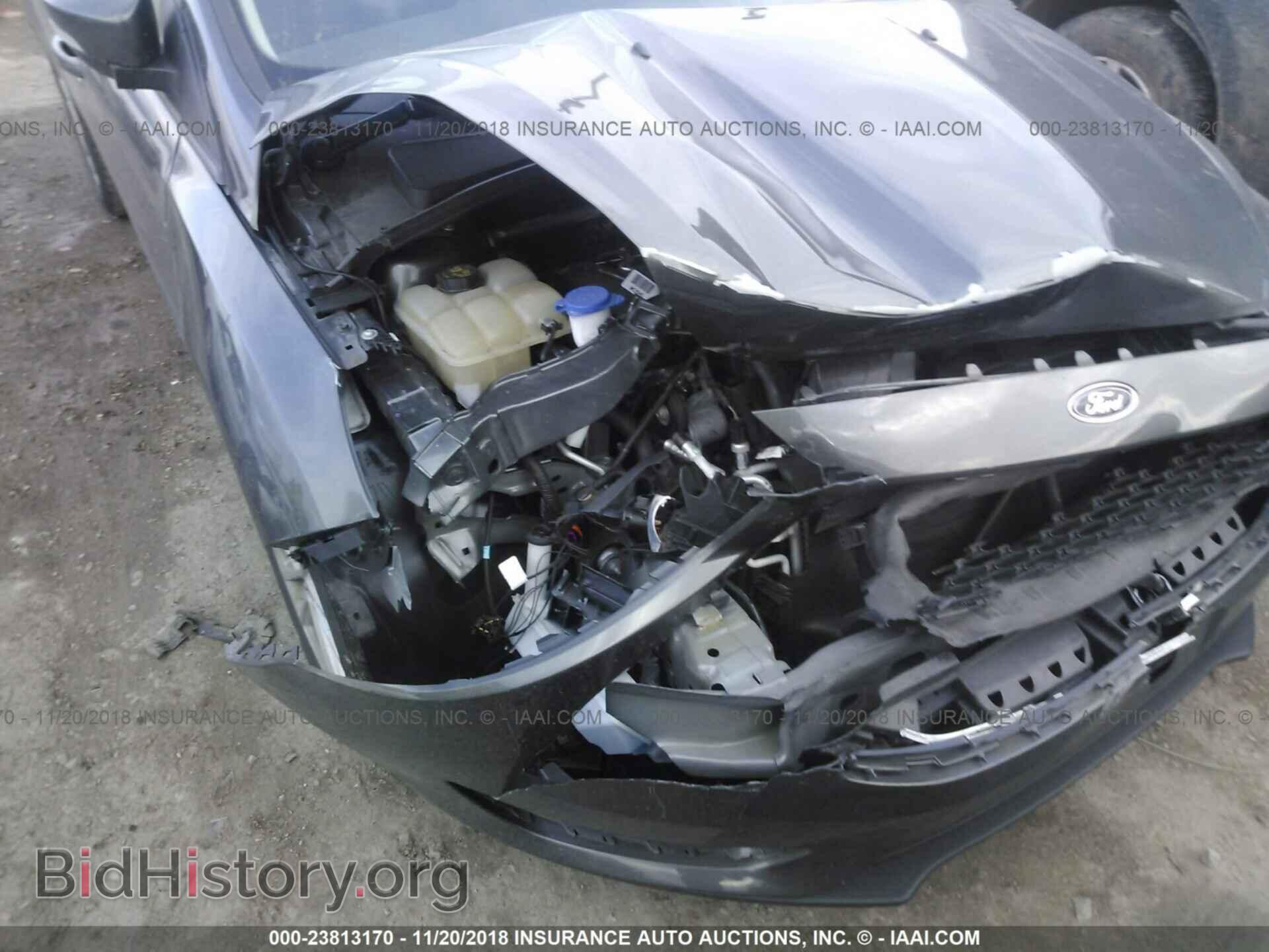 2017 FORD FOCUS - VIN: 1FADP3F23HL274378 - Фото 6
