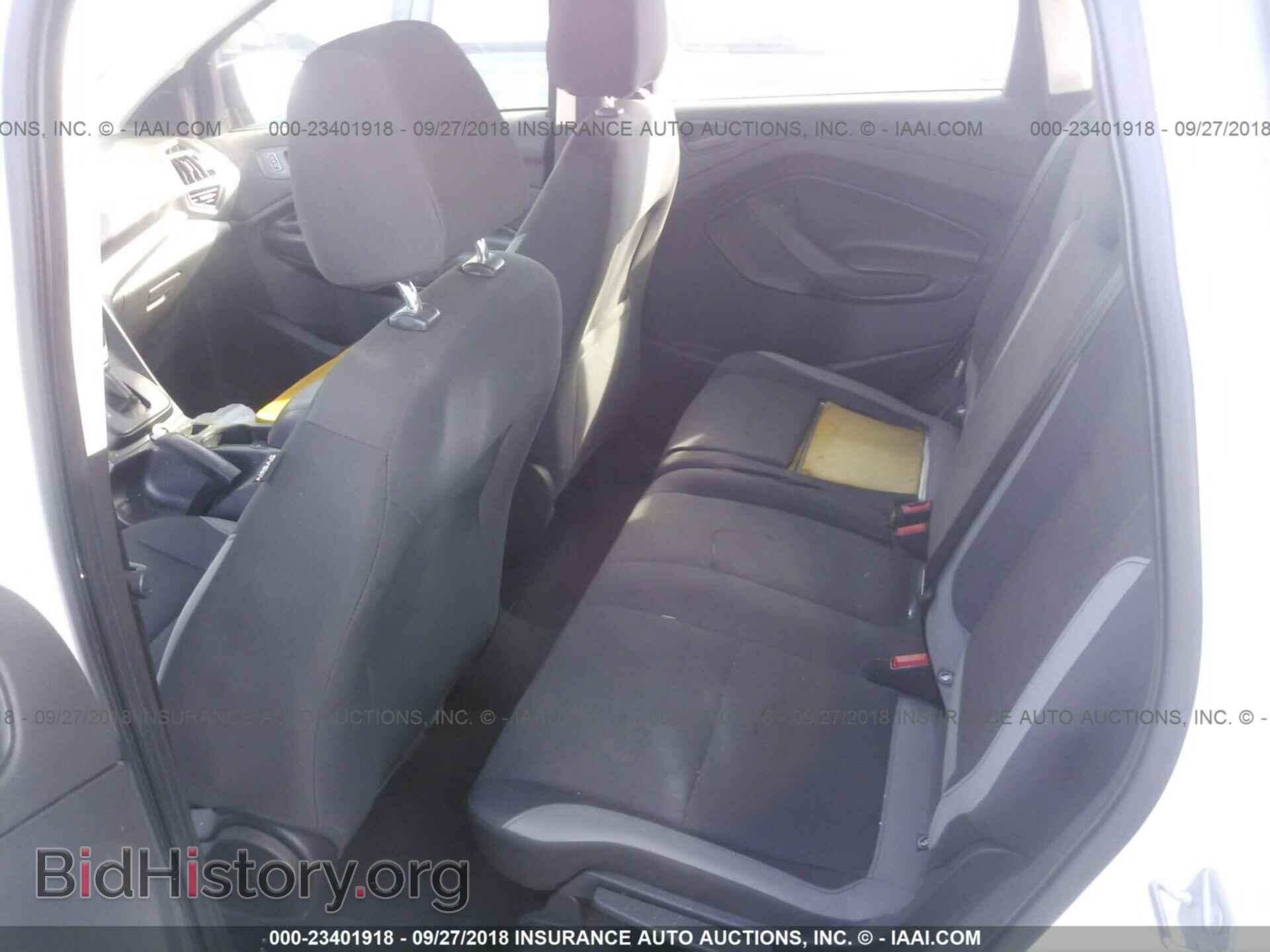 2014 FORD ESCAPE - VIN: 1FMCU0F76EUB99721 - Photo 8