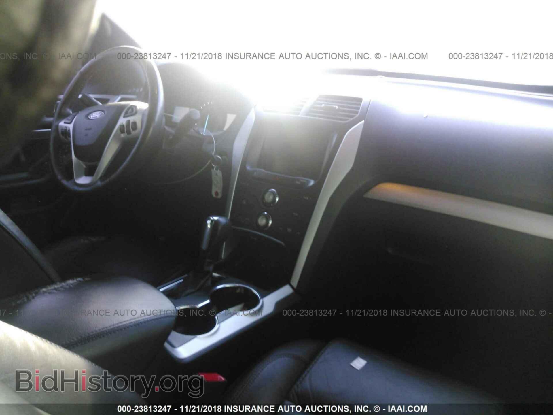 2015 FORD EXPLORER - VIN: 1FM5K7D83FGA45485 - Фото 5