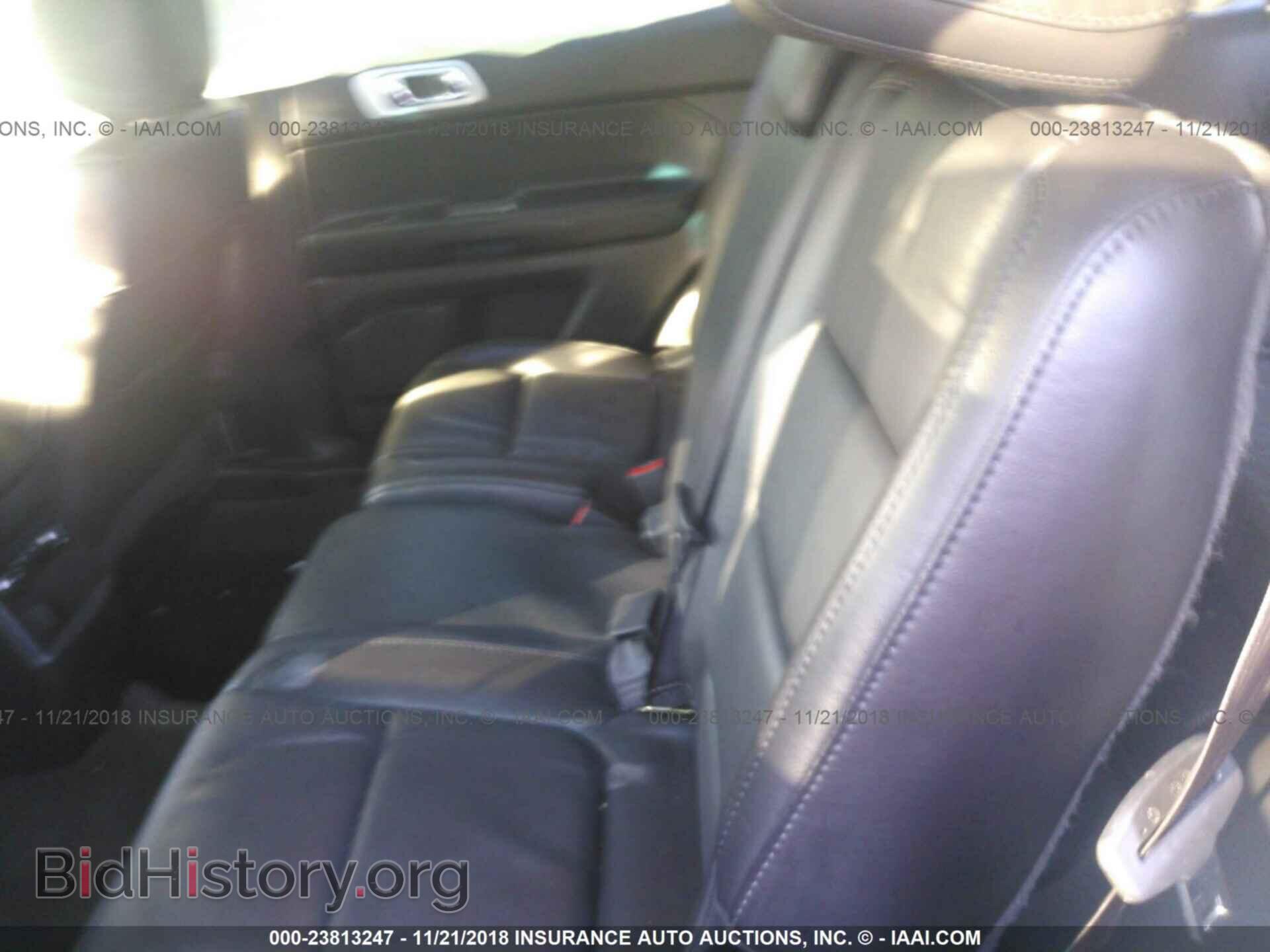 2015 FORD EXPLORER - VIN: 1FM5K7D83FGA45485 - Фото 8
