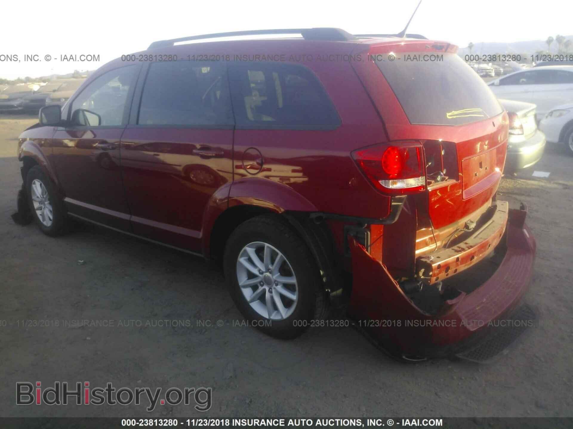 2015 DODGE JOURNEY - VIN: 3C4PDDBG7FT661279 - Photo 3
