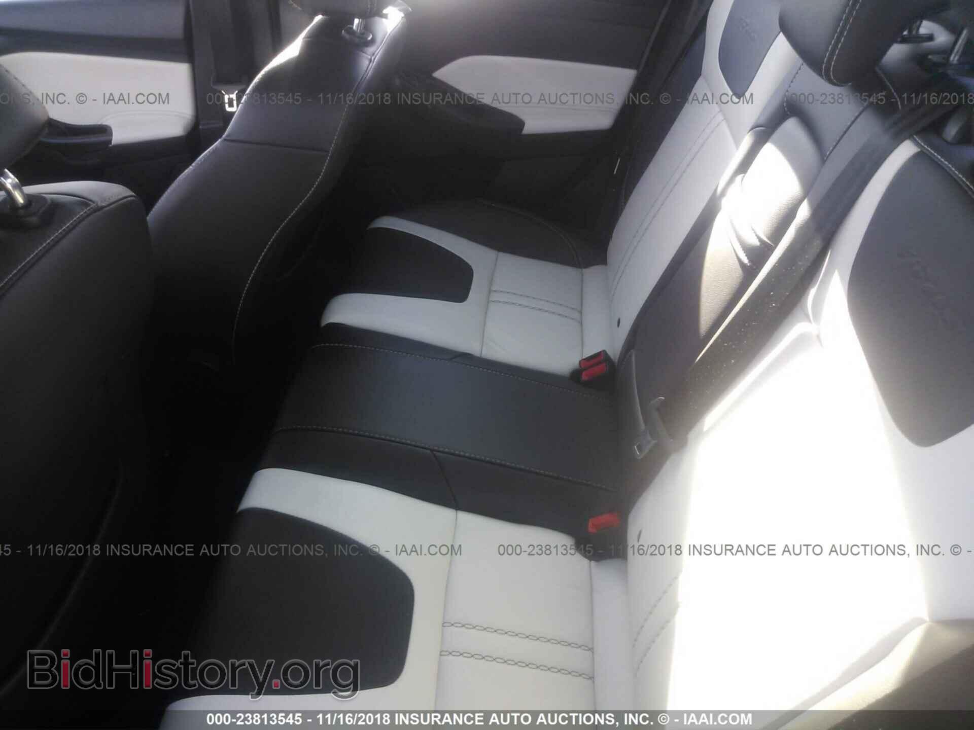 2014 Ford Focus - VIN: 1FADP3J25EL271095 - Photo 8