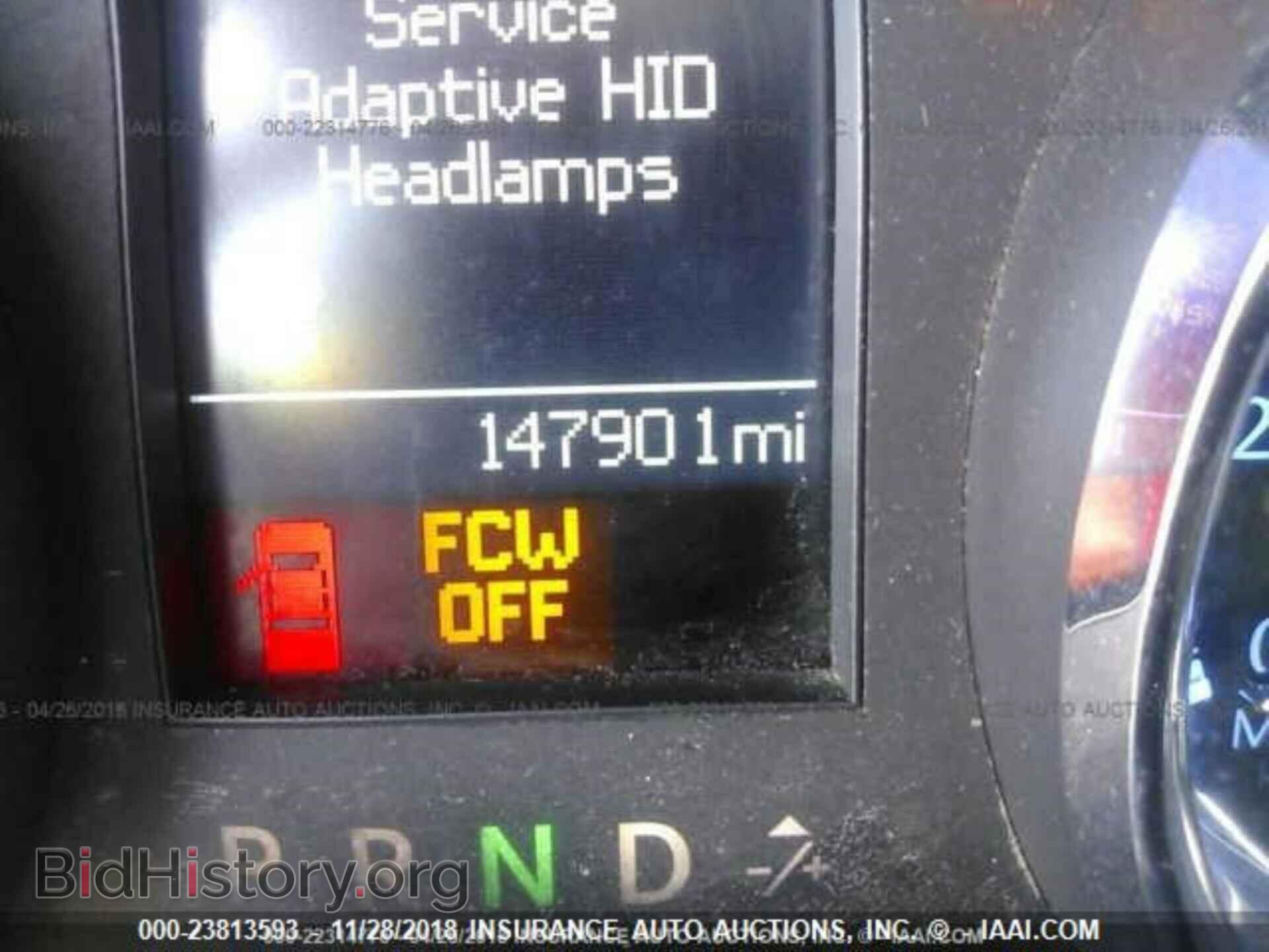 2011 CHRYSLER 300C - VIN: 2C3CA6CT8BH536734 - Фото 7