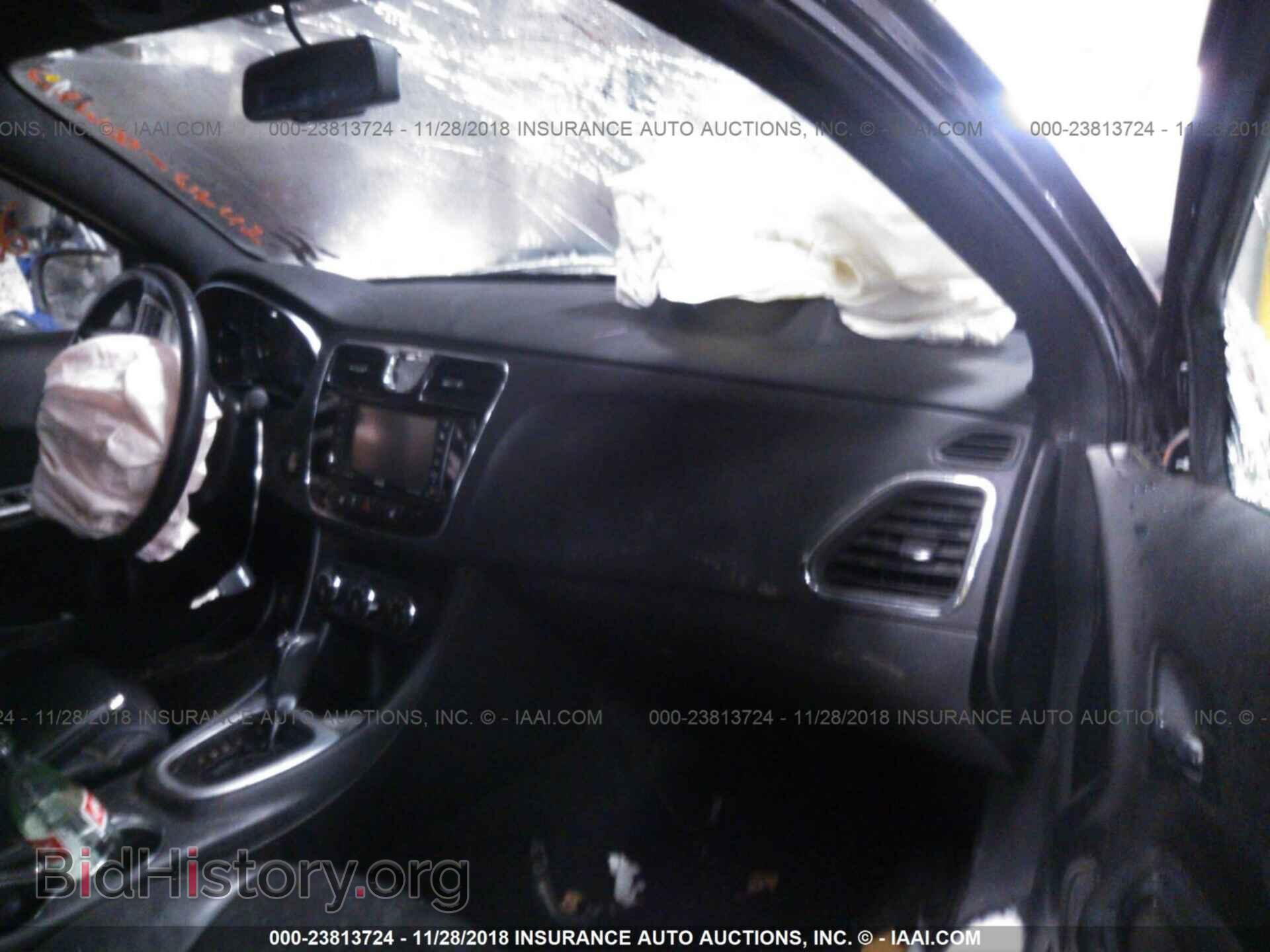 2013 CHRYSLER 200 - VIN: 1C3CCBCG4DN555524 - Фото 5