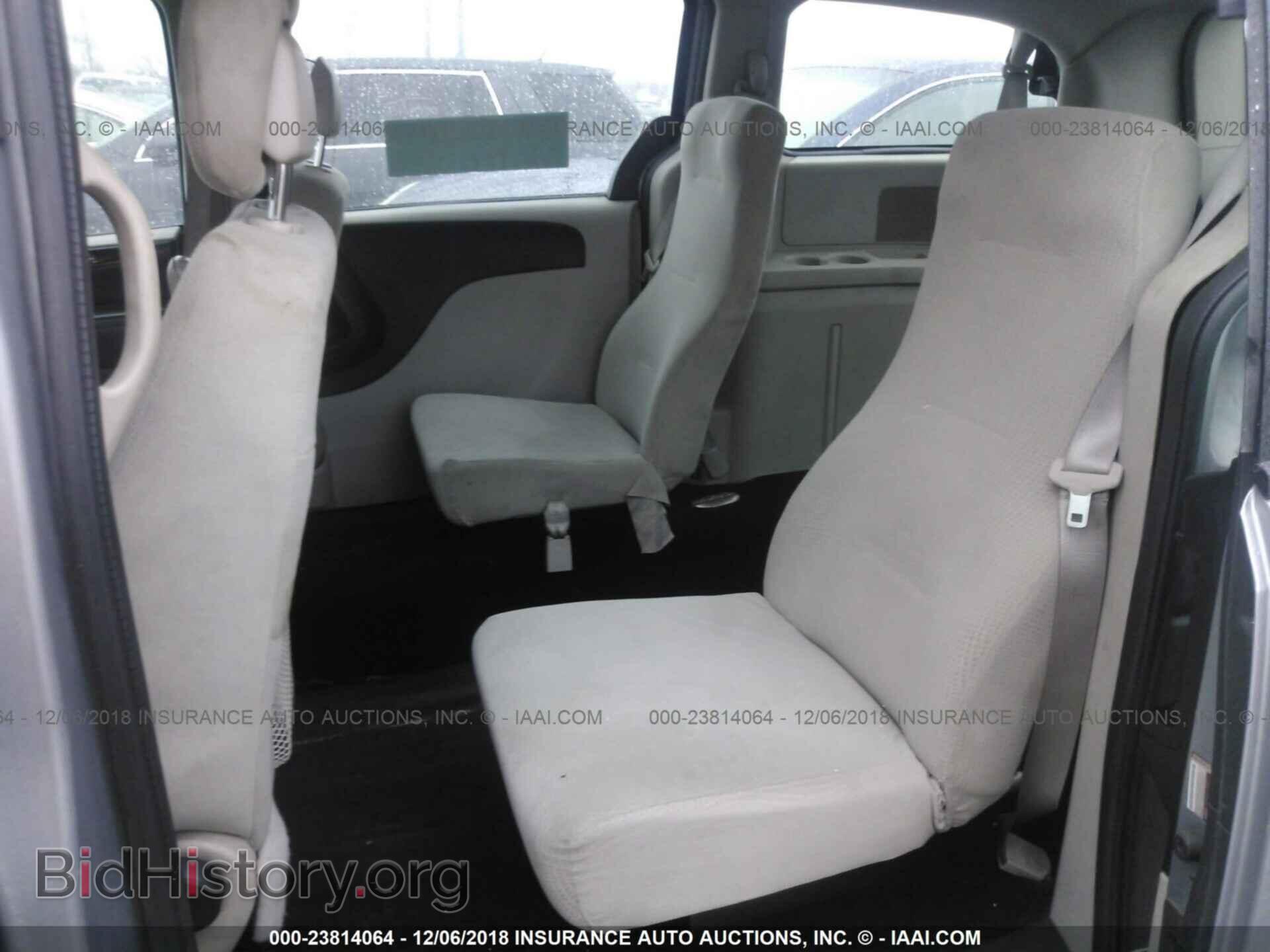 2014 DODGE GRAND CARAVAN - VIN: 2C4RDGBG2ER194123 - Фото 8