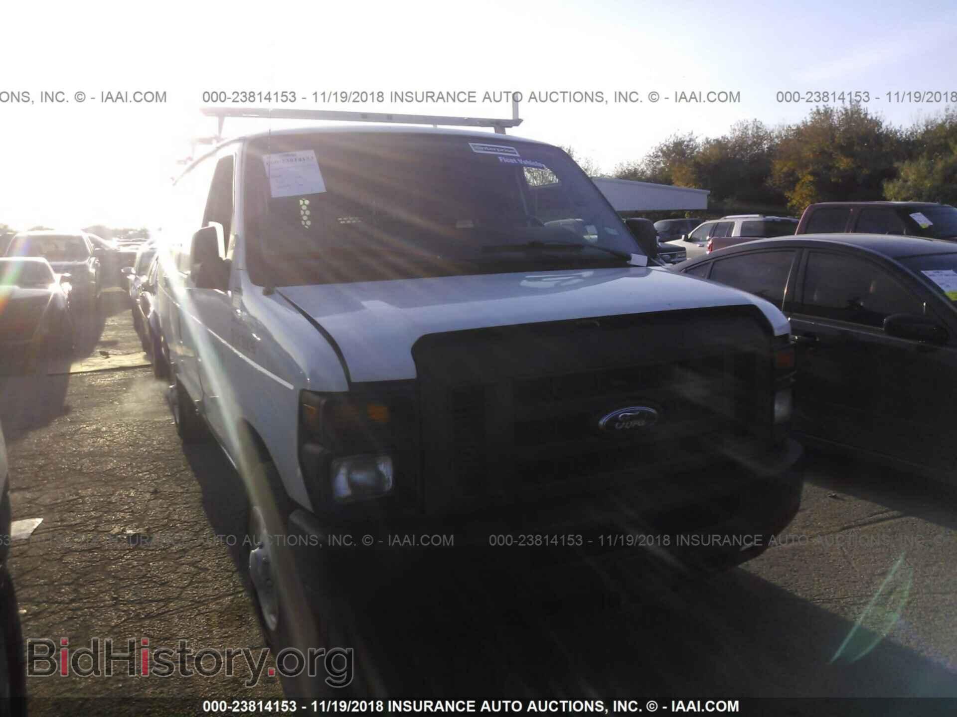 Photo 1FTNE1EW9DDB29413 - Ford Econoline 2013