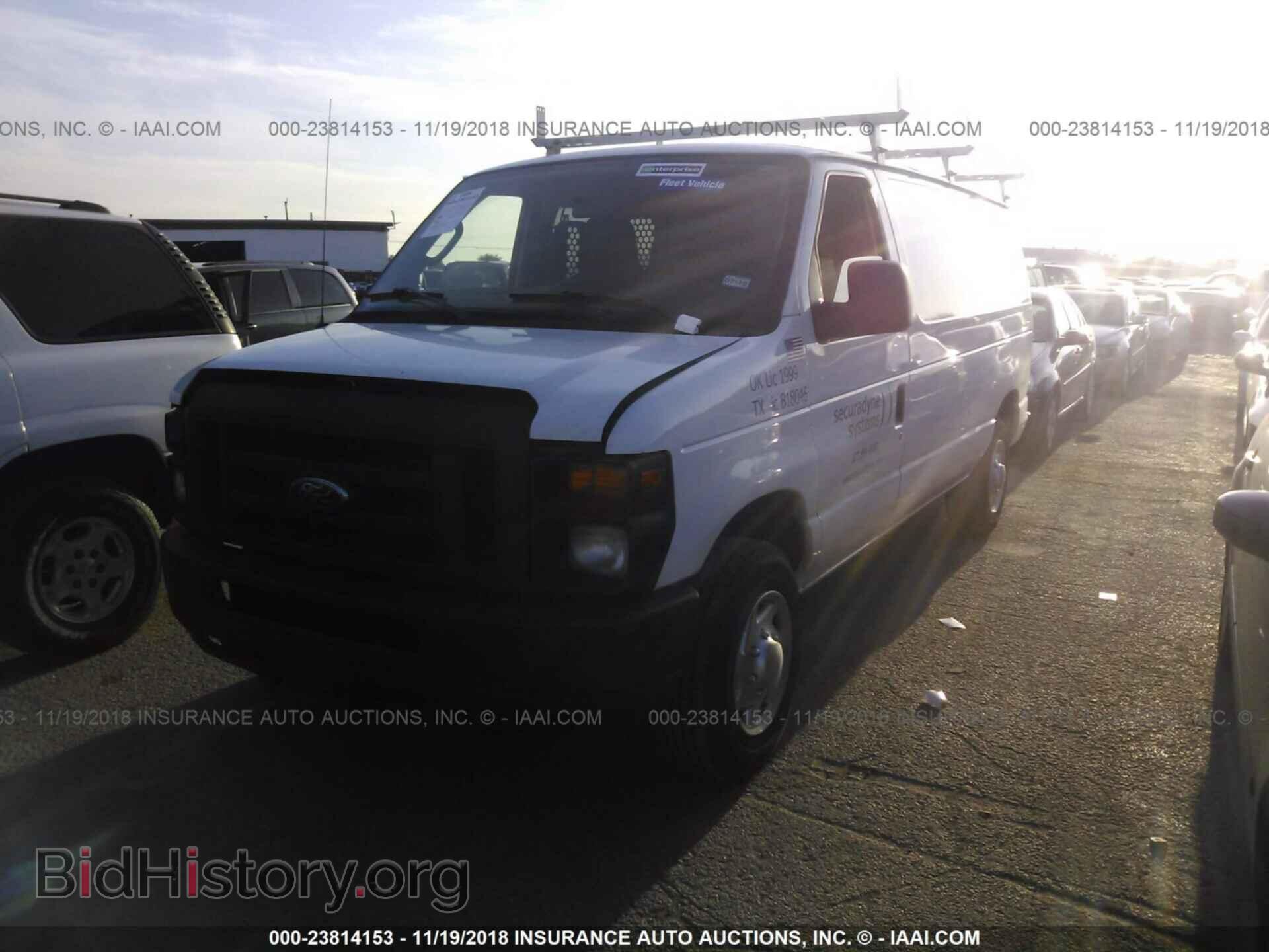 2013 Ford Econoline - VIN: 1FTNE1EW9DDB29413 - Фото 2