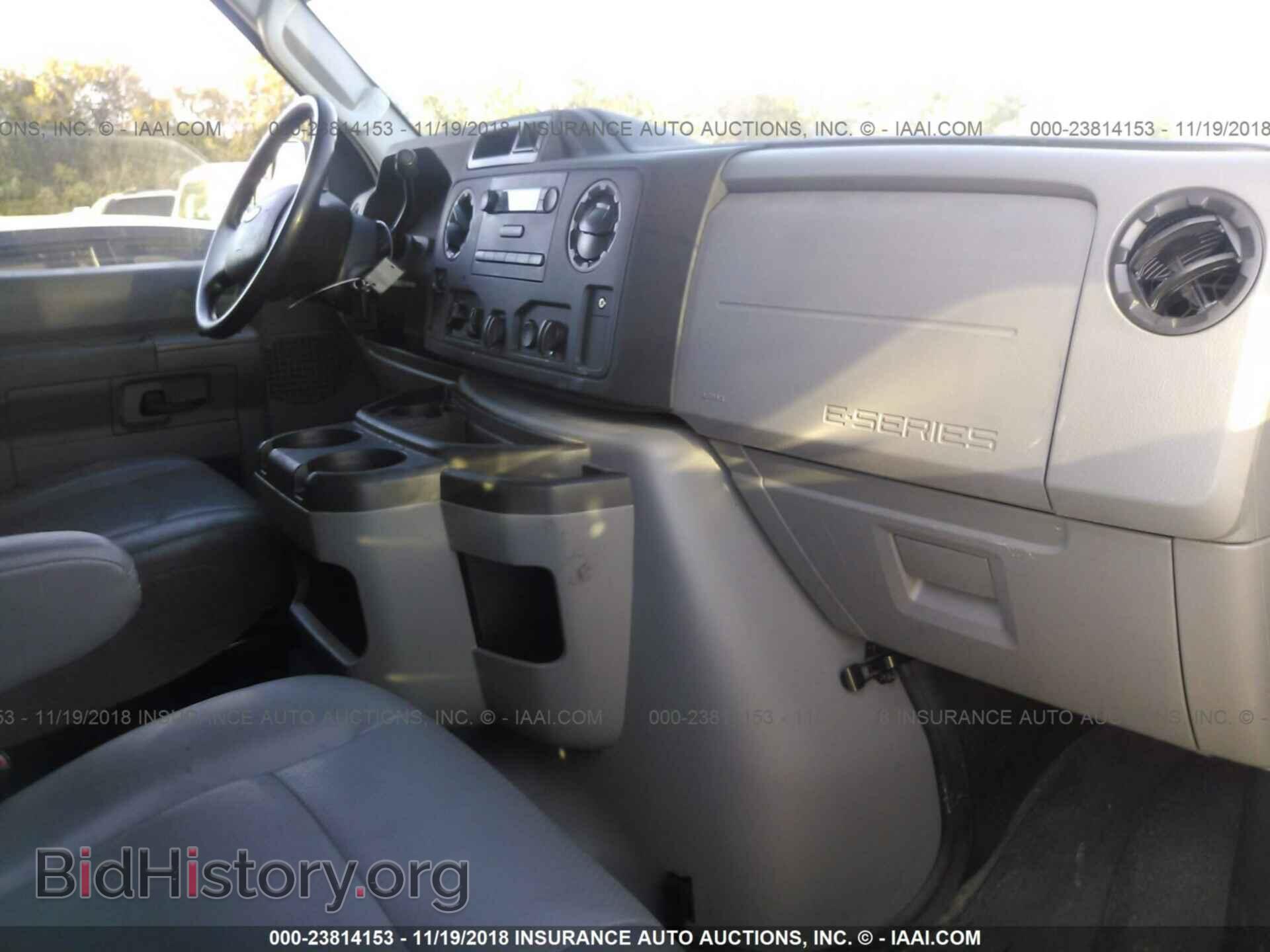2013 Ford Econoline - VIN: 1FTNE1EW9DDB29413 - Фото 5
