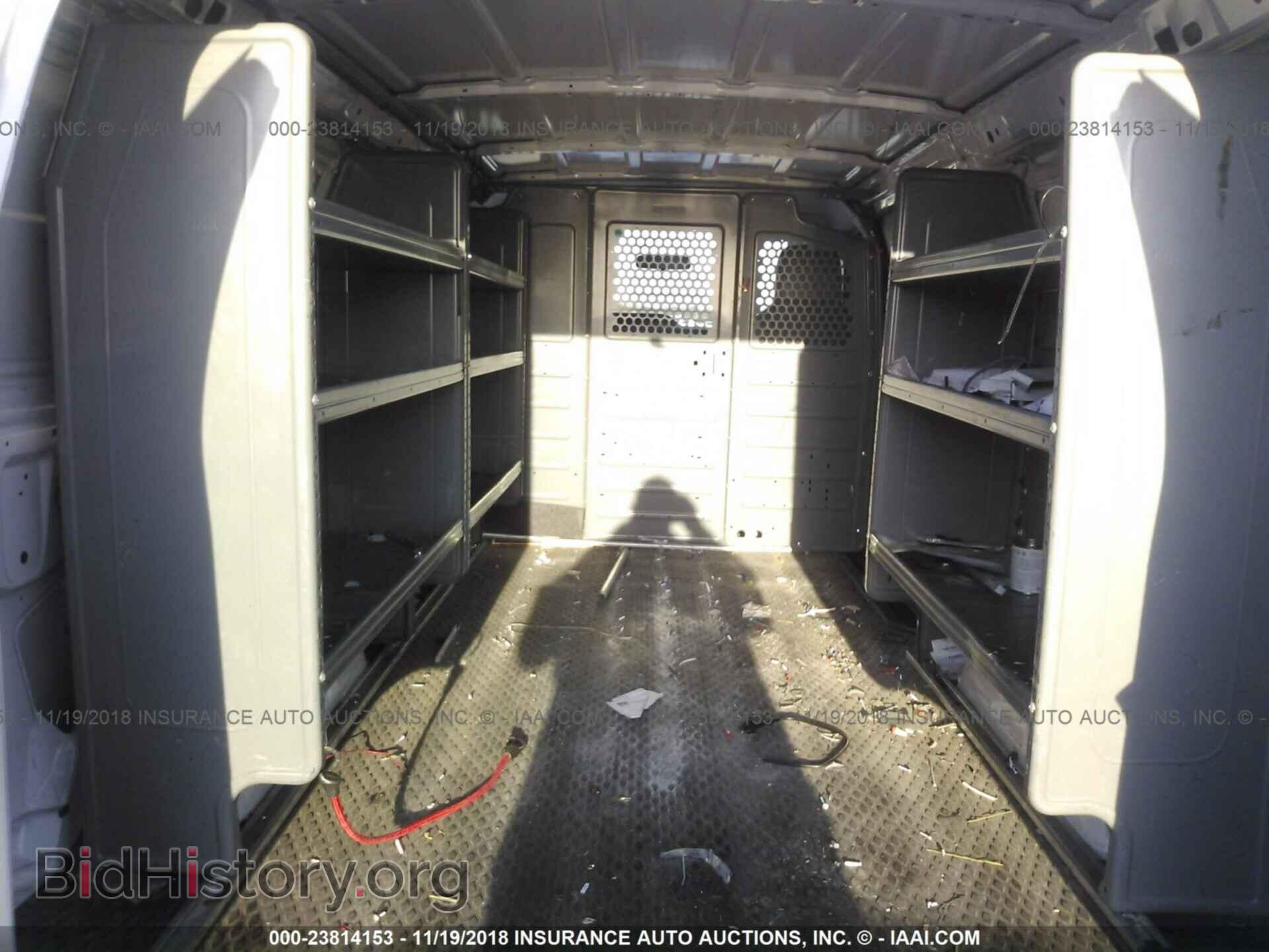 2013 Ford Econoline - VIN: 1FTNE1EW9DDB29413 - Фото 8