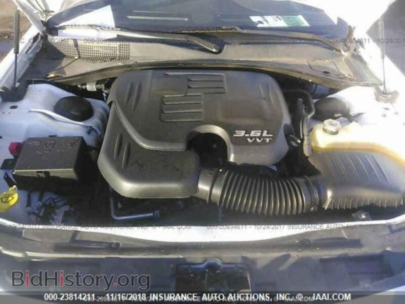 2016 Chrysler 300C (VIN 2C3CCAEG7GH286973) — фото 10 из 10