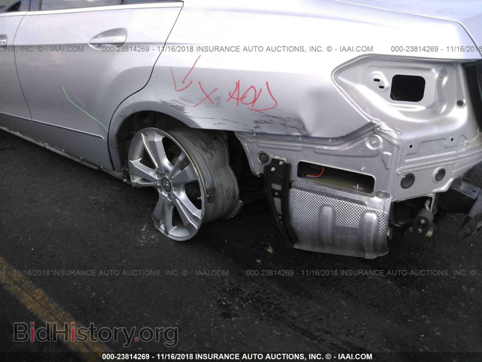 2013 MERCEDES-BENZ E - VIN: WDDHF5KB0DA690657 - Фото 6