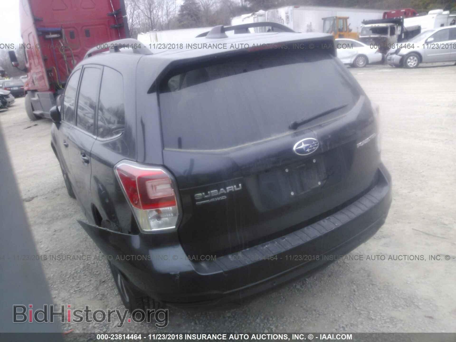 2018 Subaru Forester - VIN: JF2SJARC9JH525264 - Photo 3