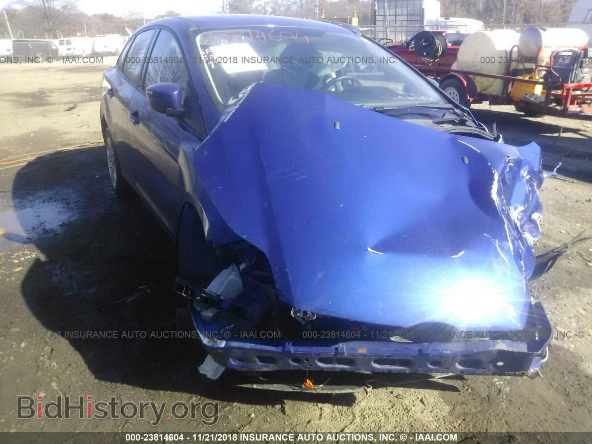 2012 FORD FOCUS - VIN: 1FAHP3F20CL402165 - Photo 6