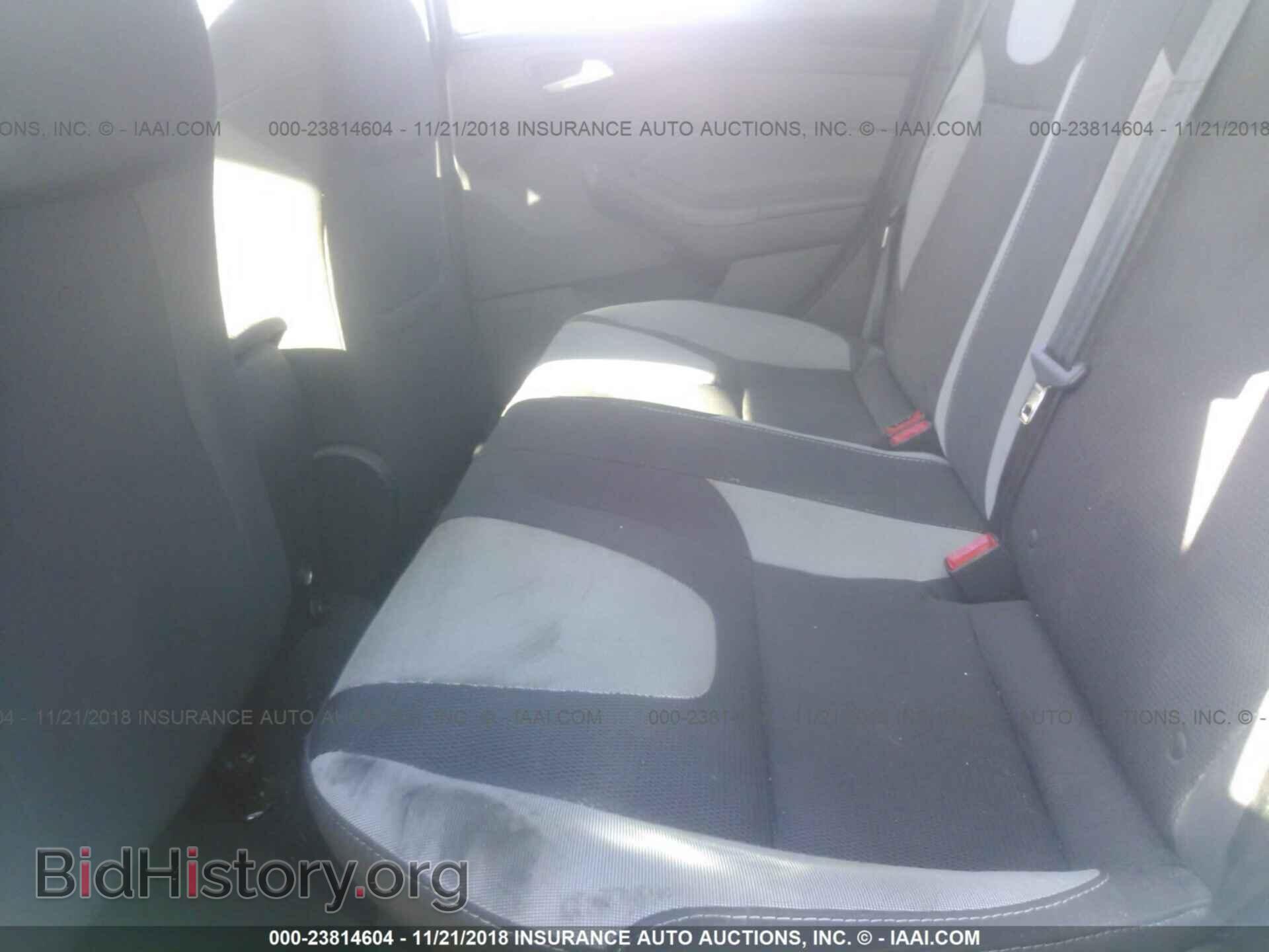 2012 FORD FOCUS - VIN: 1FAHP3F20CL402165 - Photo 8