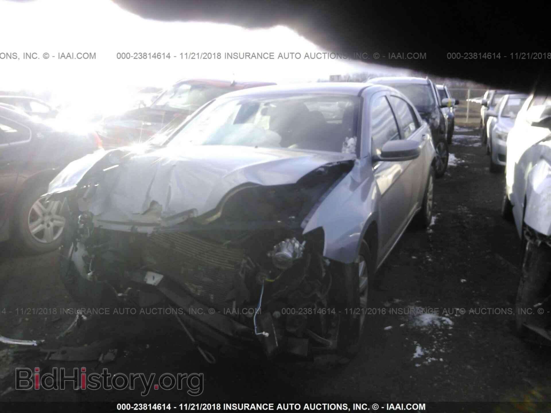 2013 CHRYSLER 200 - VIN: 1C3CCBBB1DN521790 - Photo 2